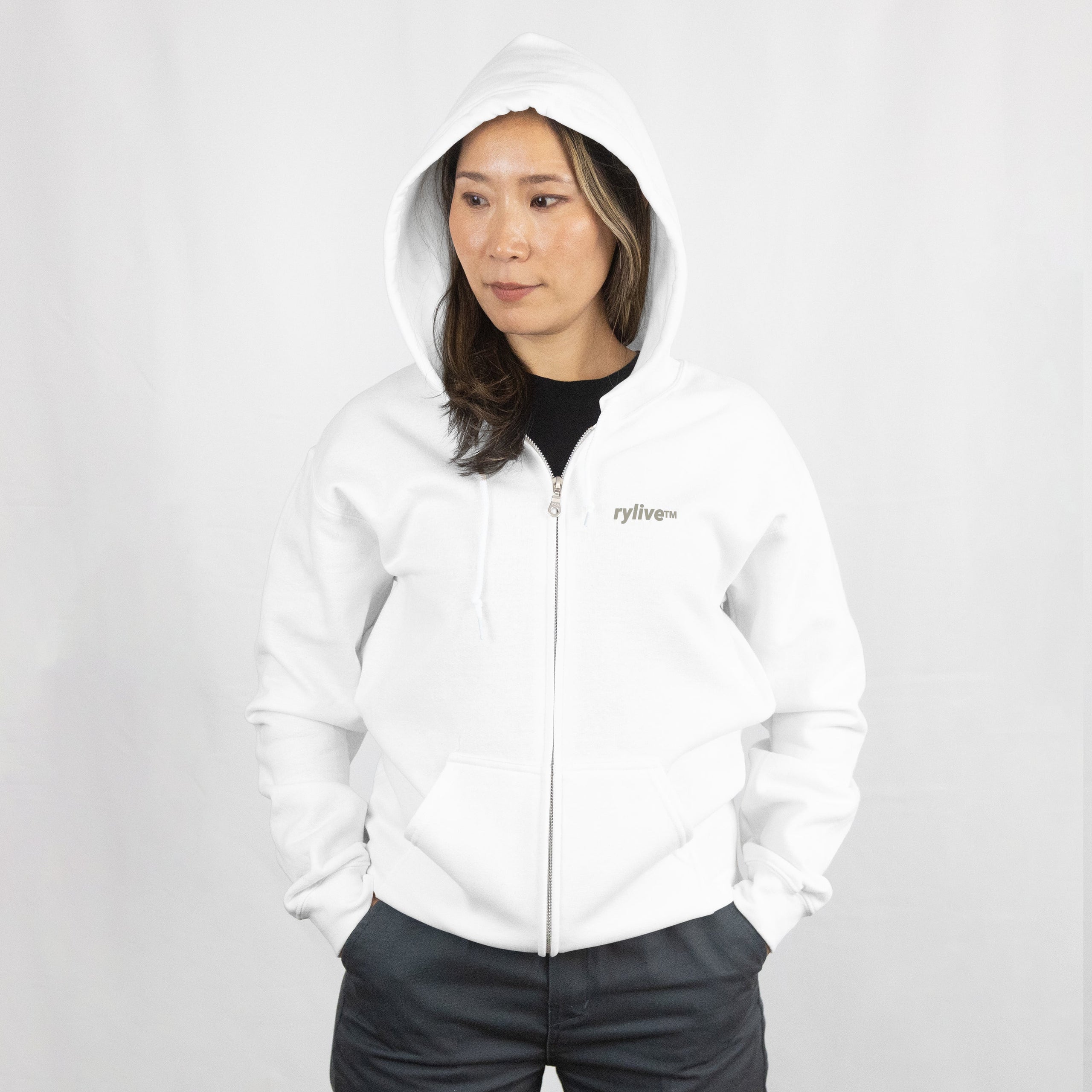 Boxcut Zipper