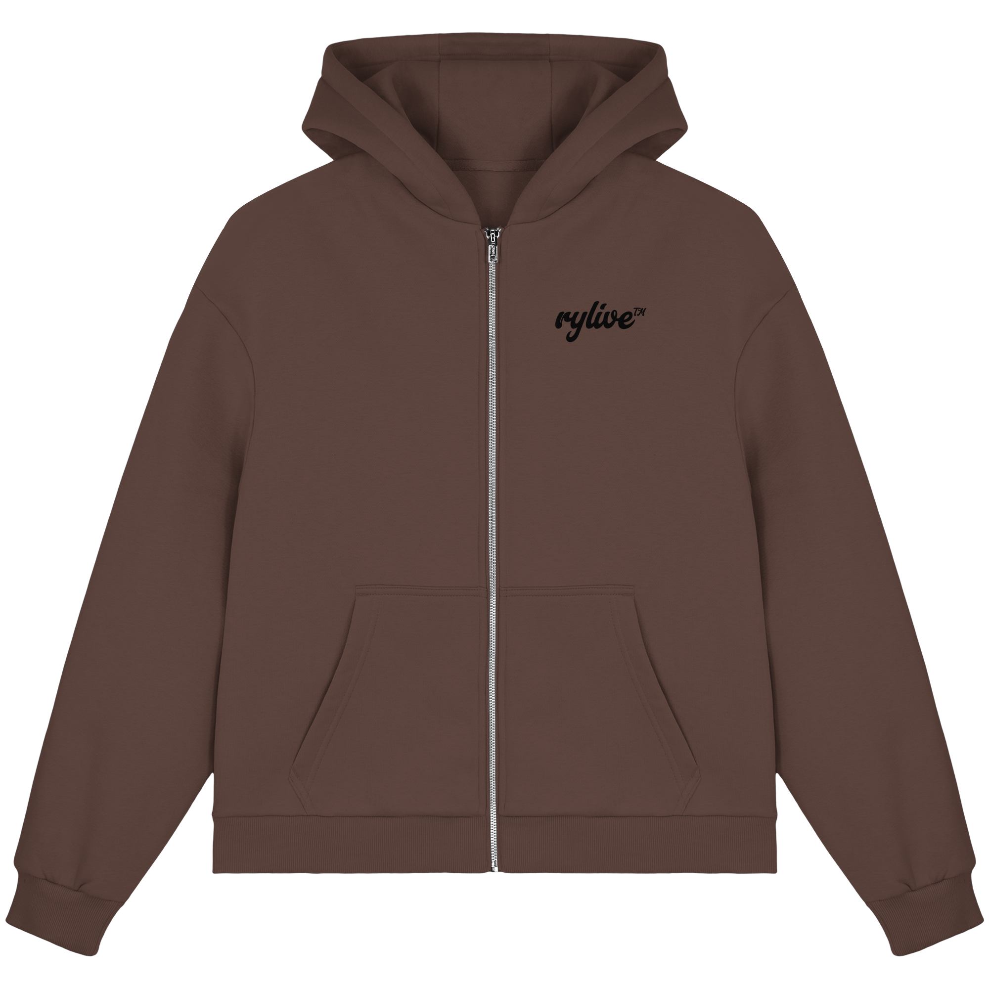rylive Unisex Boxcut Zipper // Kitsune