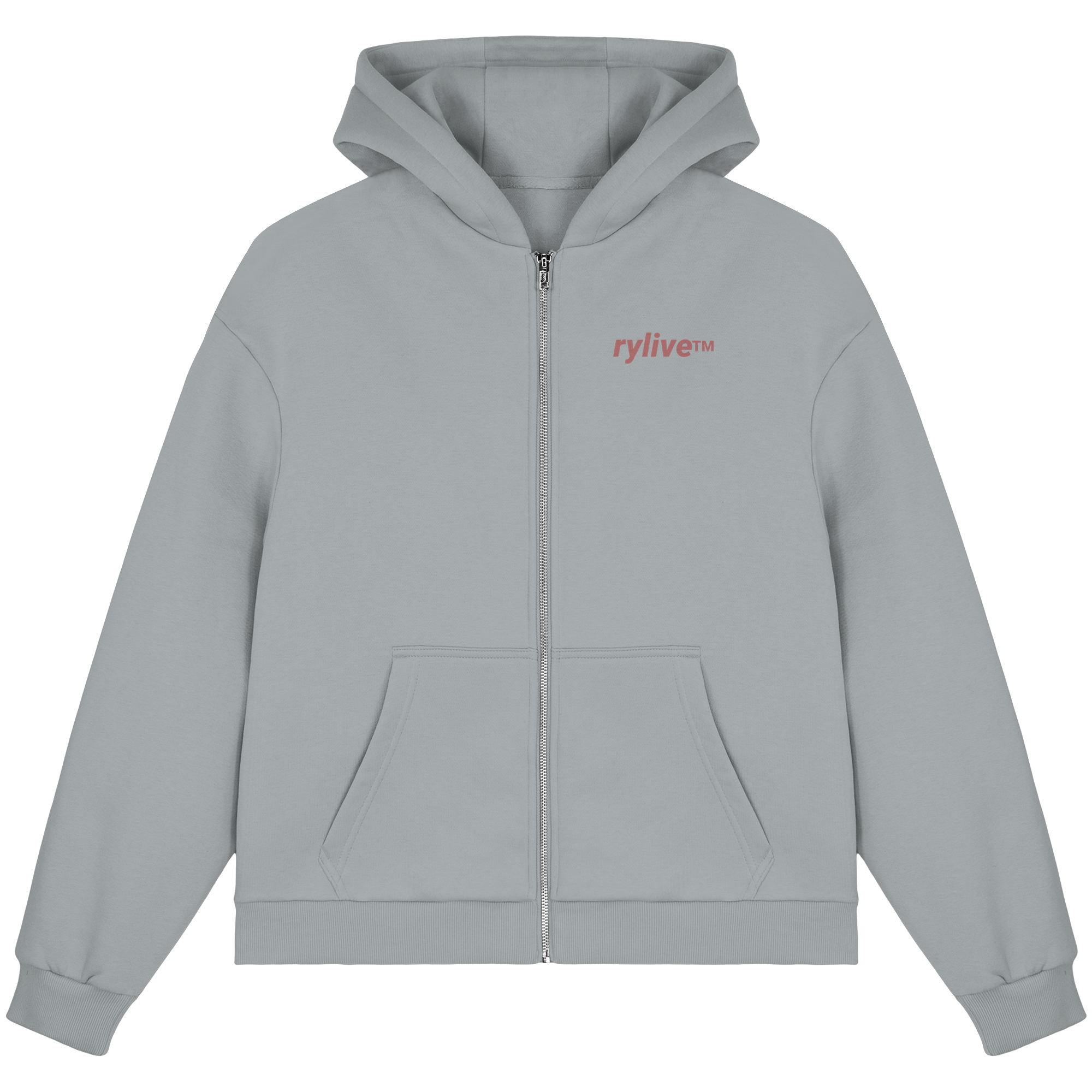rylive Unisex Boxcut Zipper // Japan