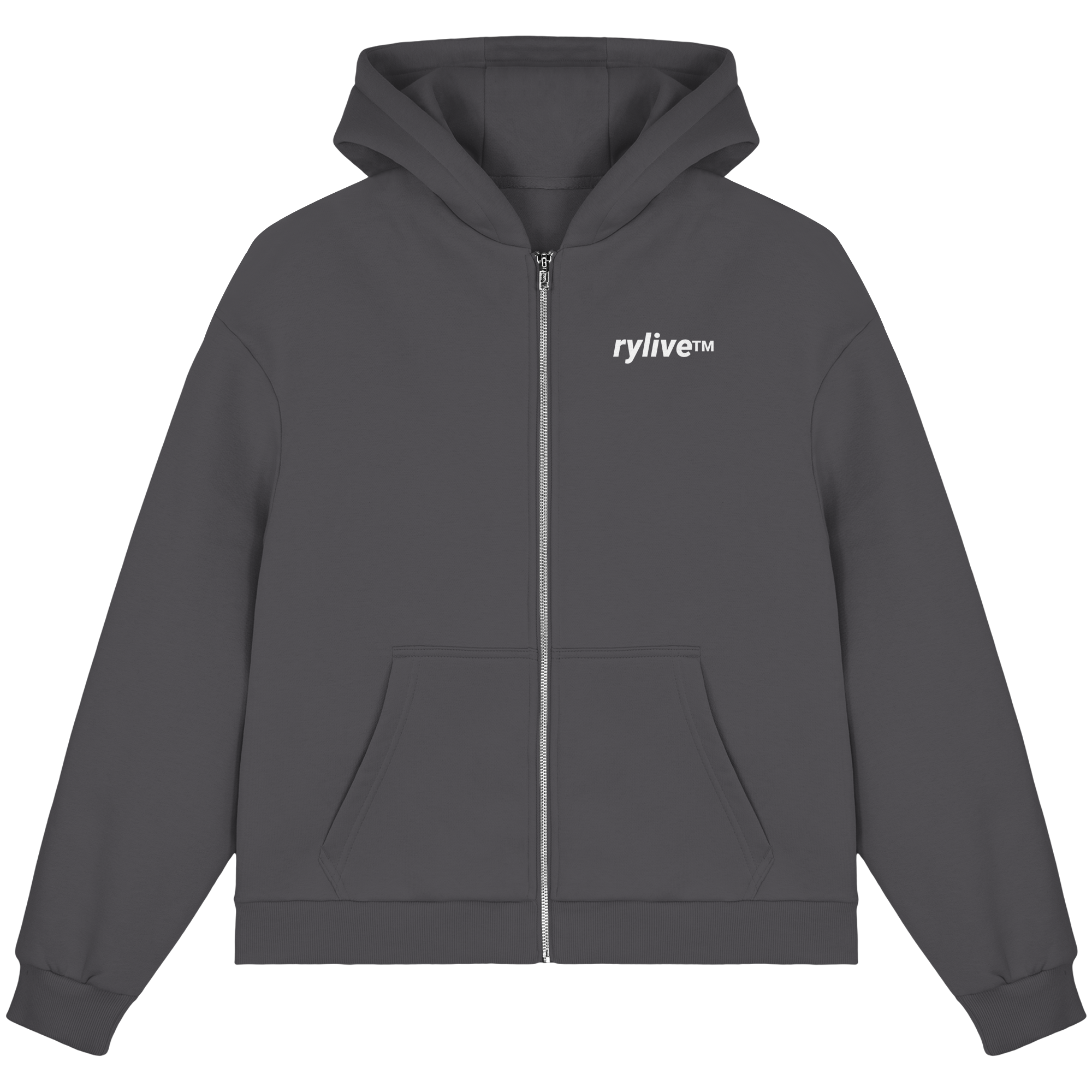 rylive Unisex Boxcut Zipper // Timeless