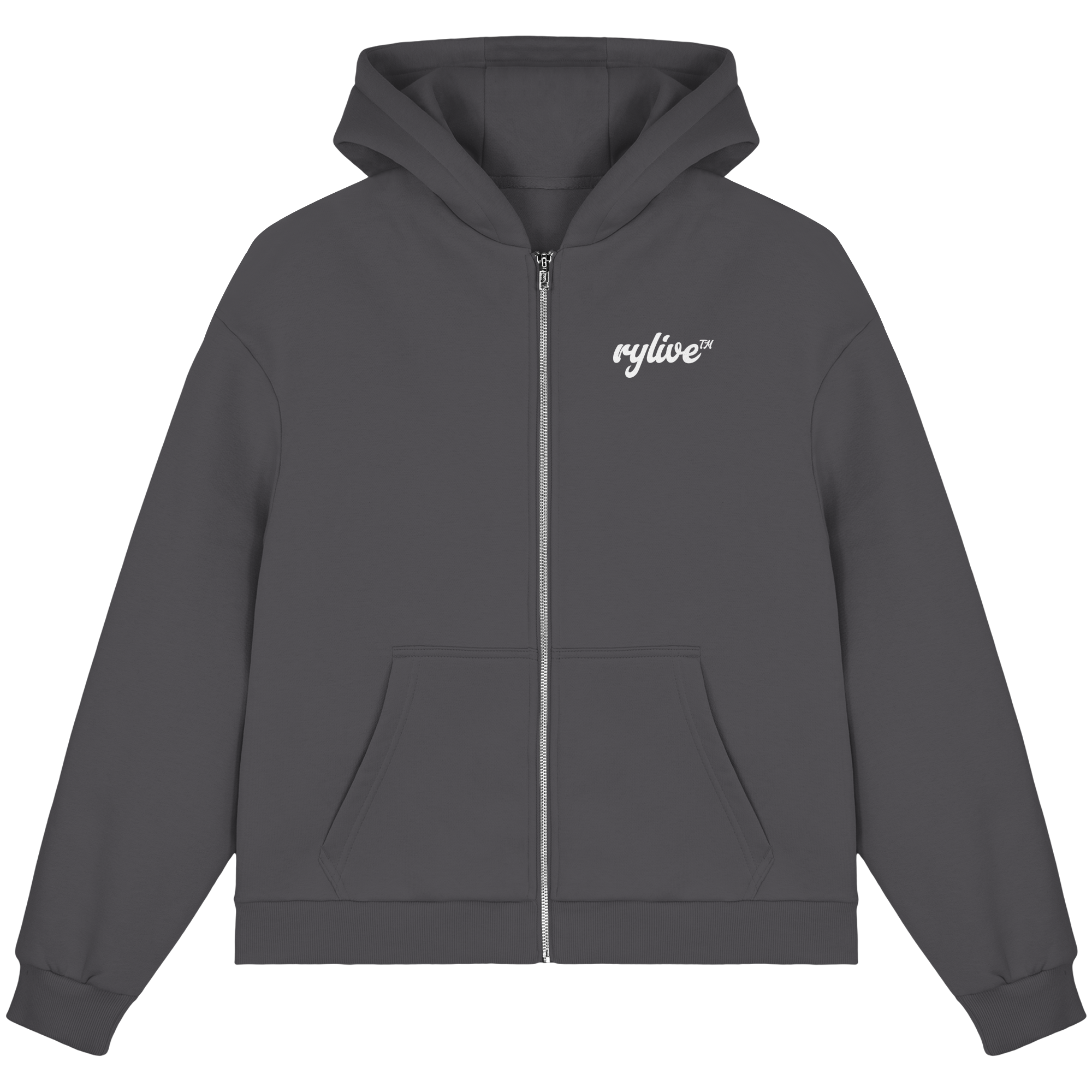 rylive Unisex Boxcut Zipper // Kitsune