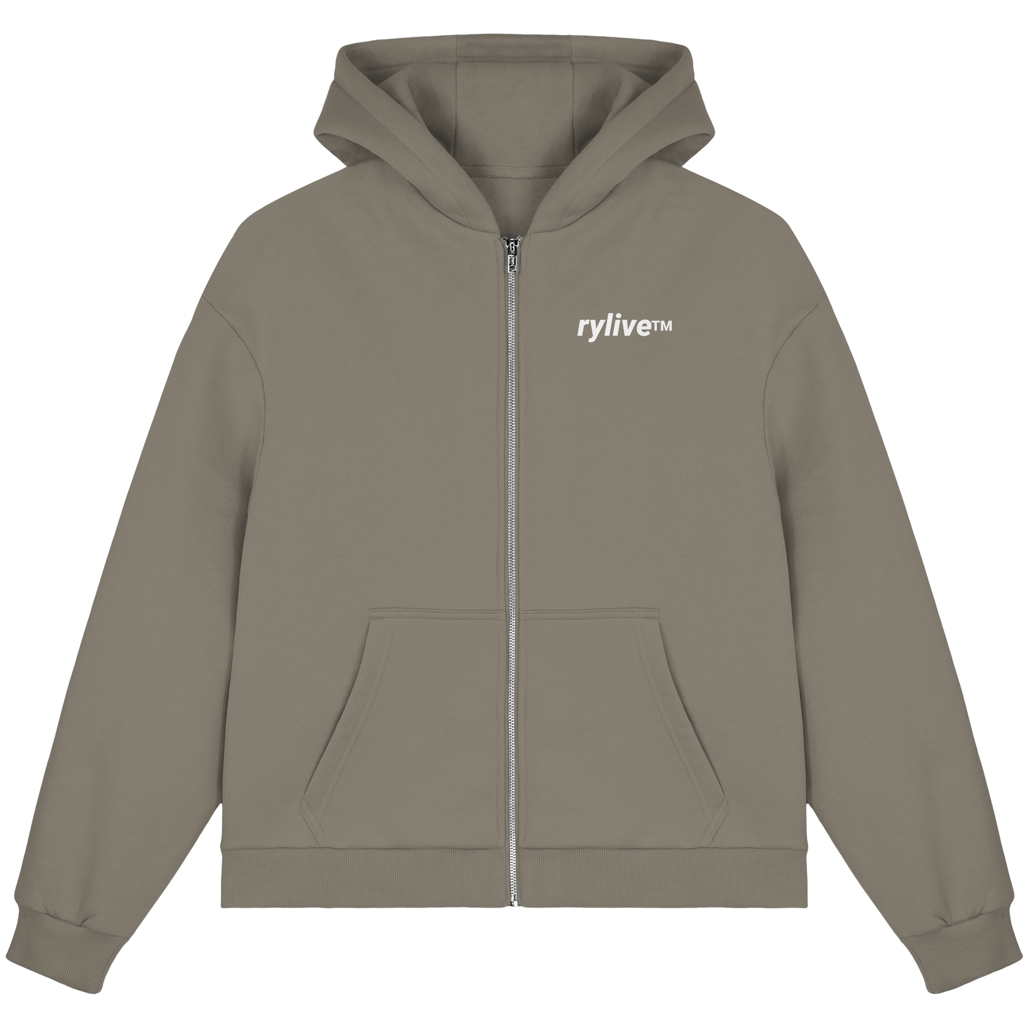 rylive Unisex Boxcut Zipper // Timeless