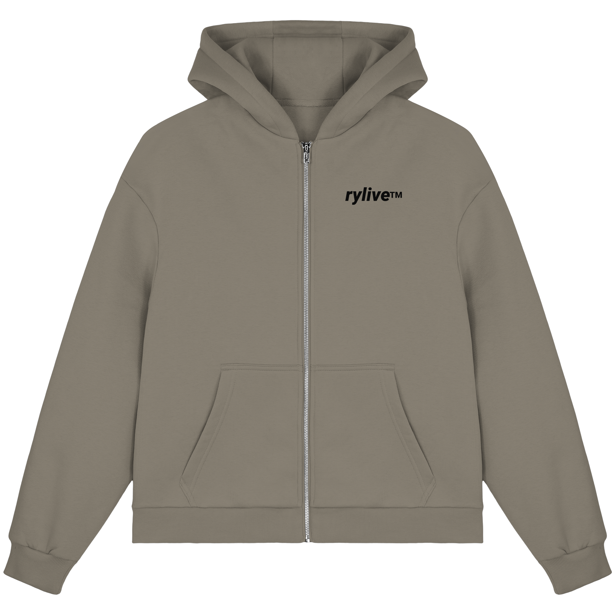 rylive Unisex Boxcut Zipper // Cherry Blossom