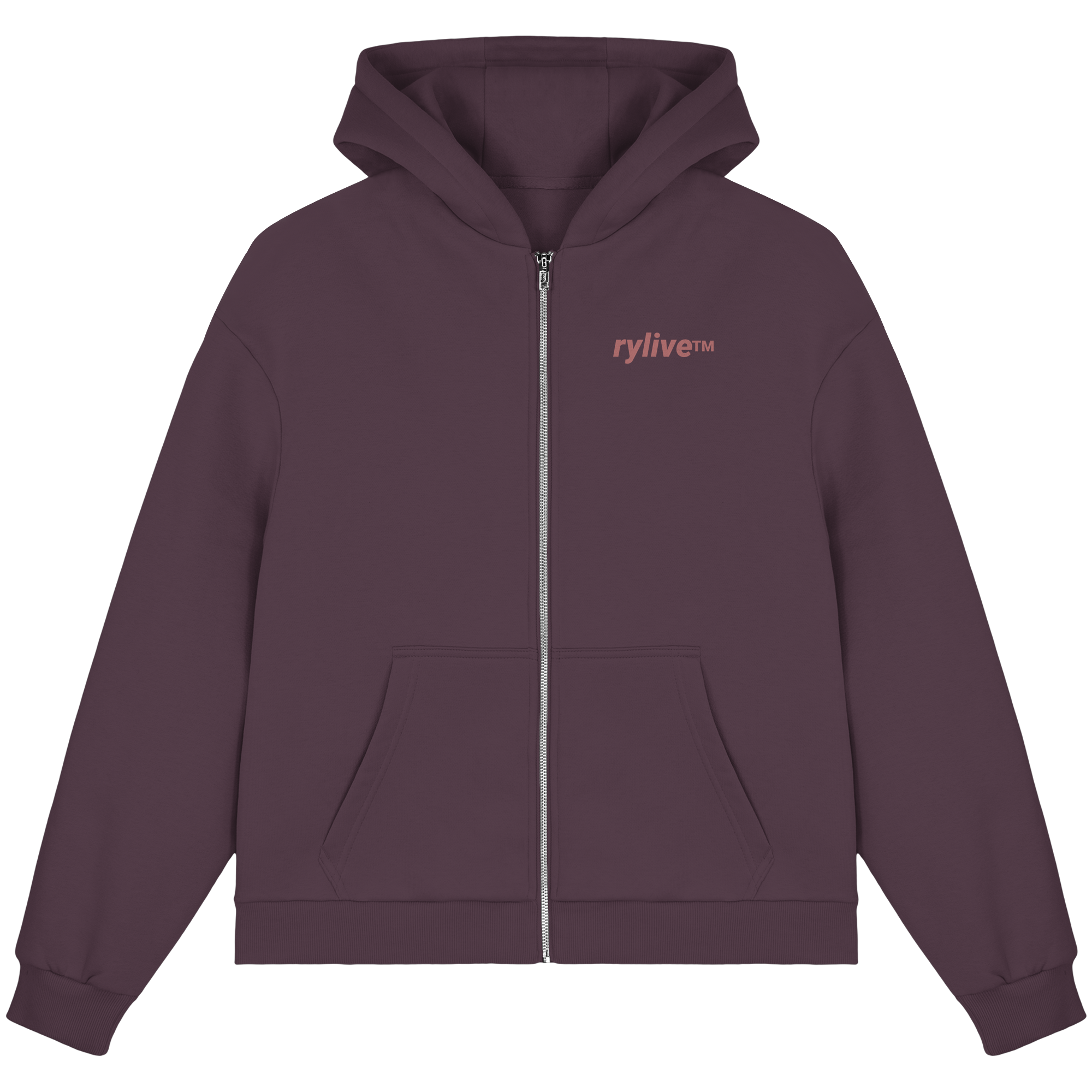 rylive Unisex Boxcut Zipper // Japan