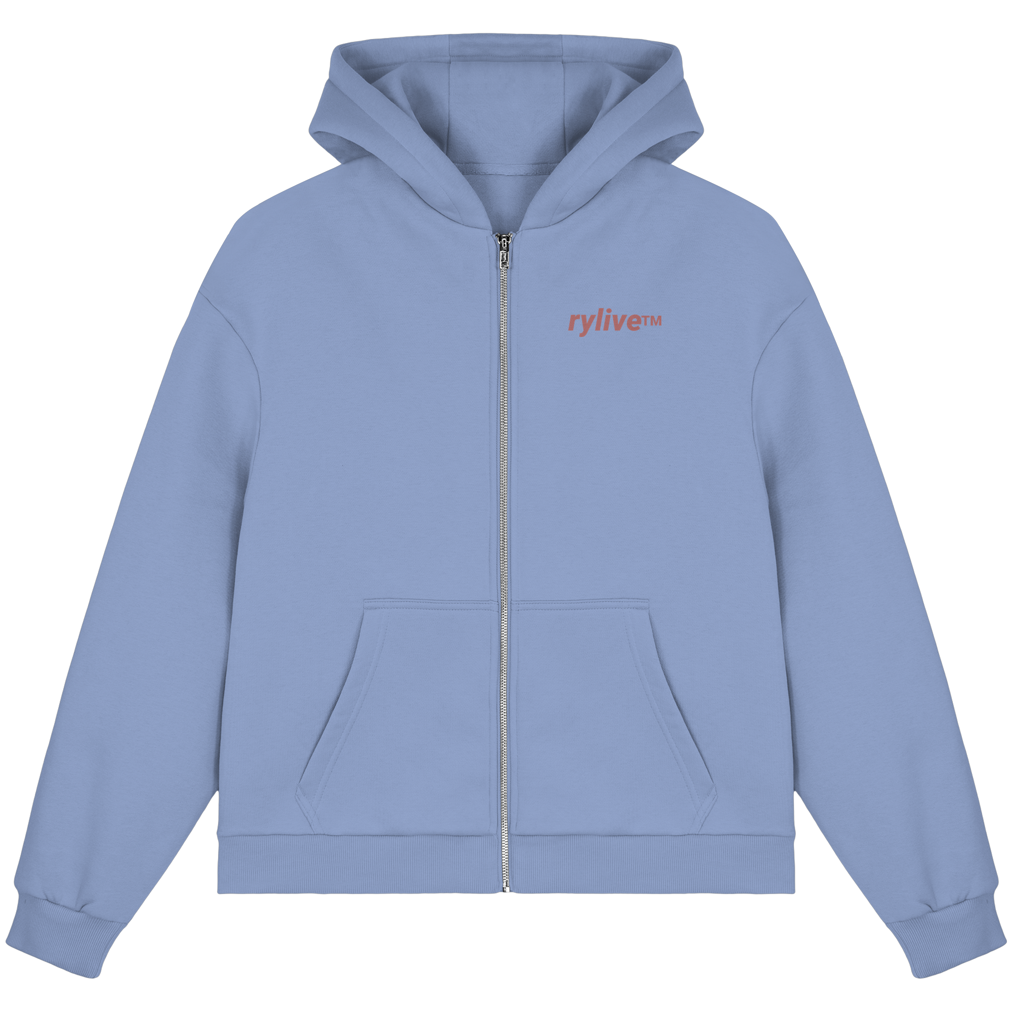 rylive Unisex Boxcut Zipper // Japan