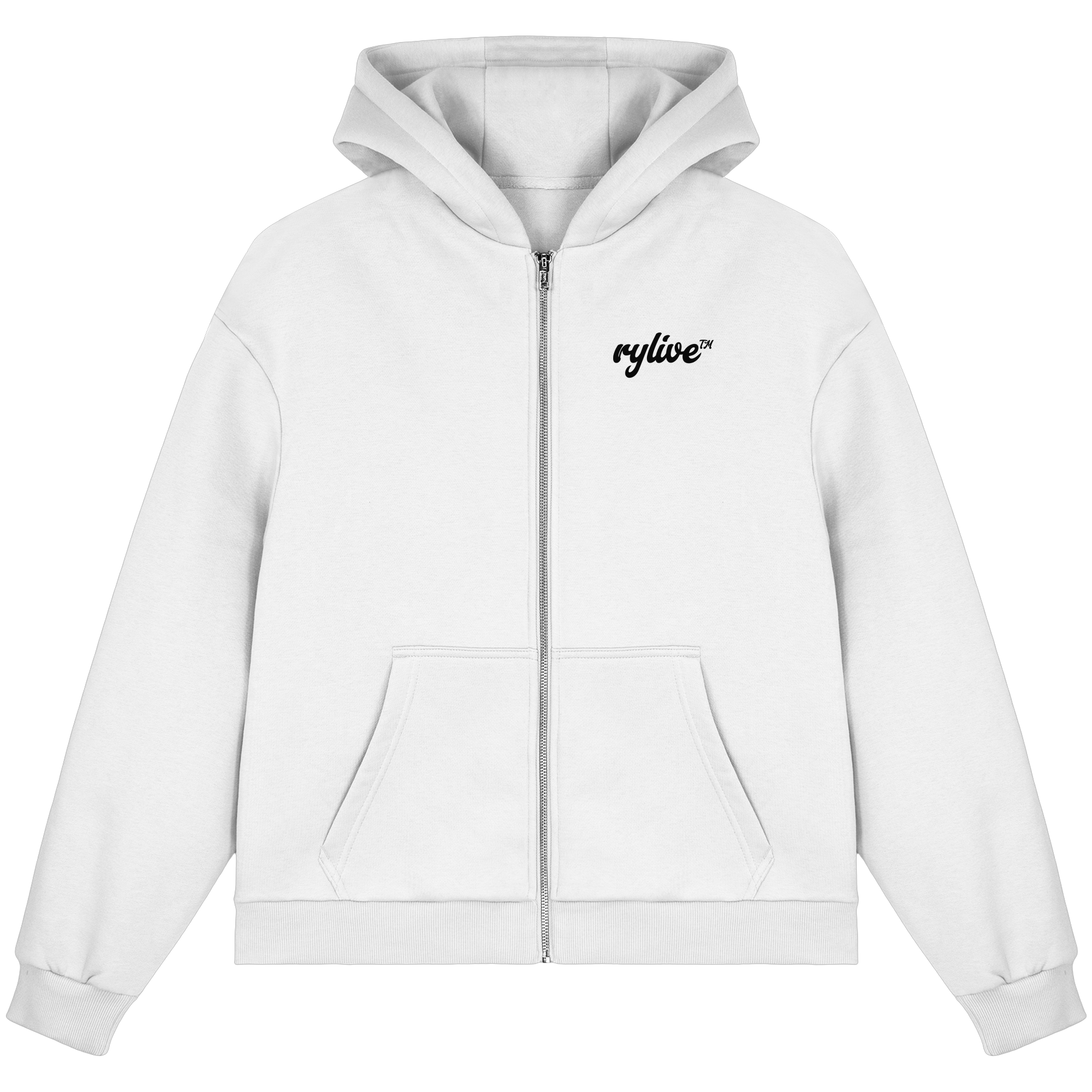 rylive Unisex Boxcut Zipper // Kitsune