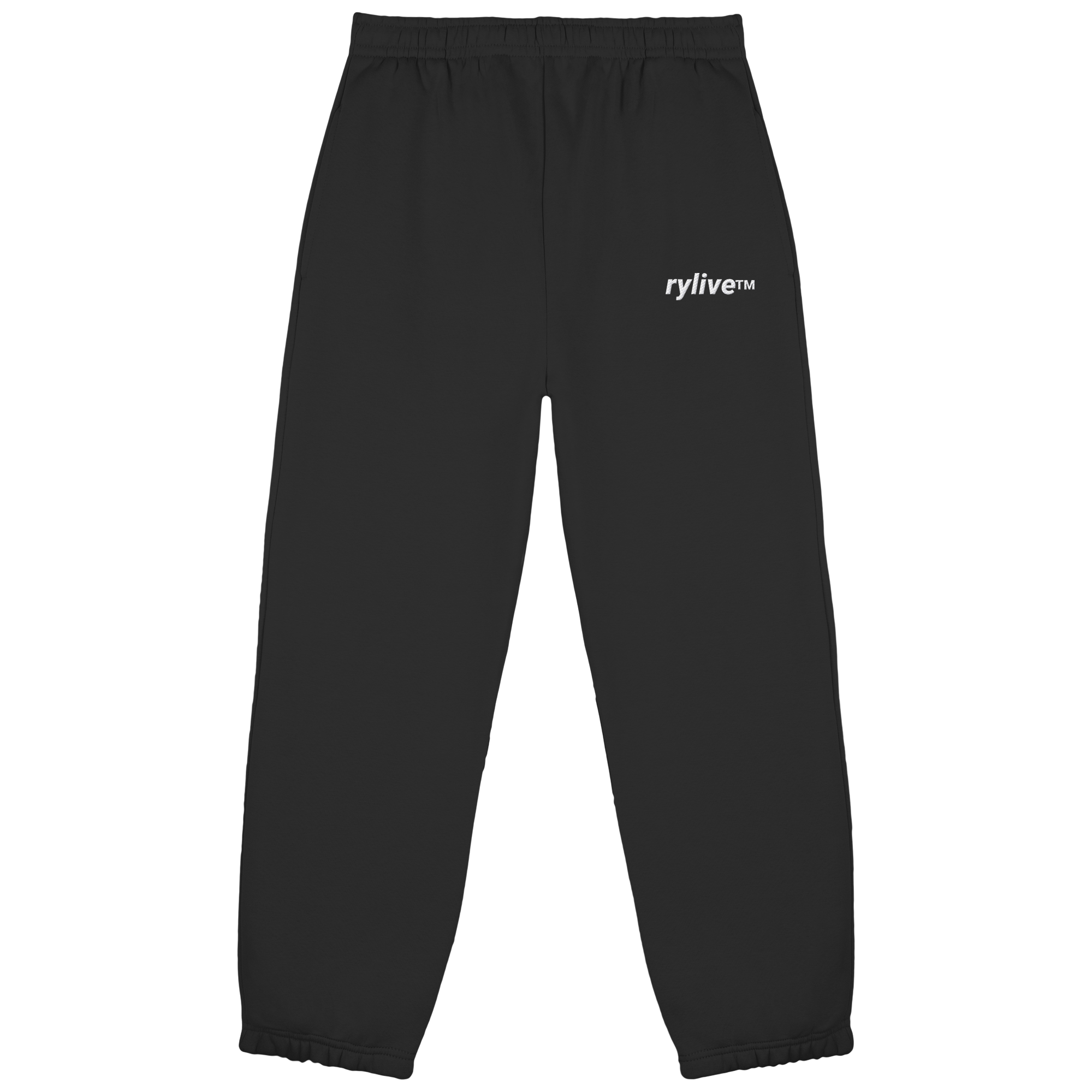 rylive Fluffy Sweatpants // Classsic rylive - Fluffy Sweatpants
