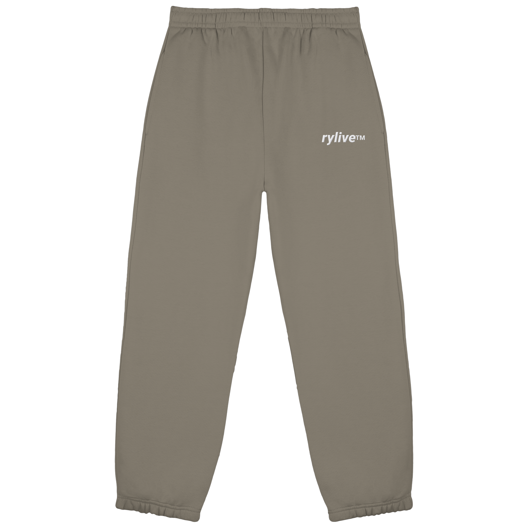 rylive Fluffy Sweatpants // Classsic rylive - Fluffy Sweatpants