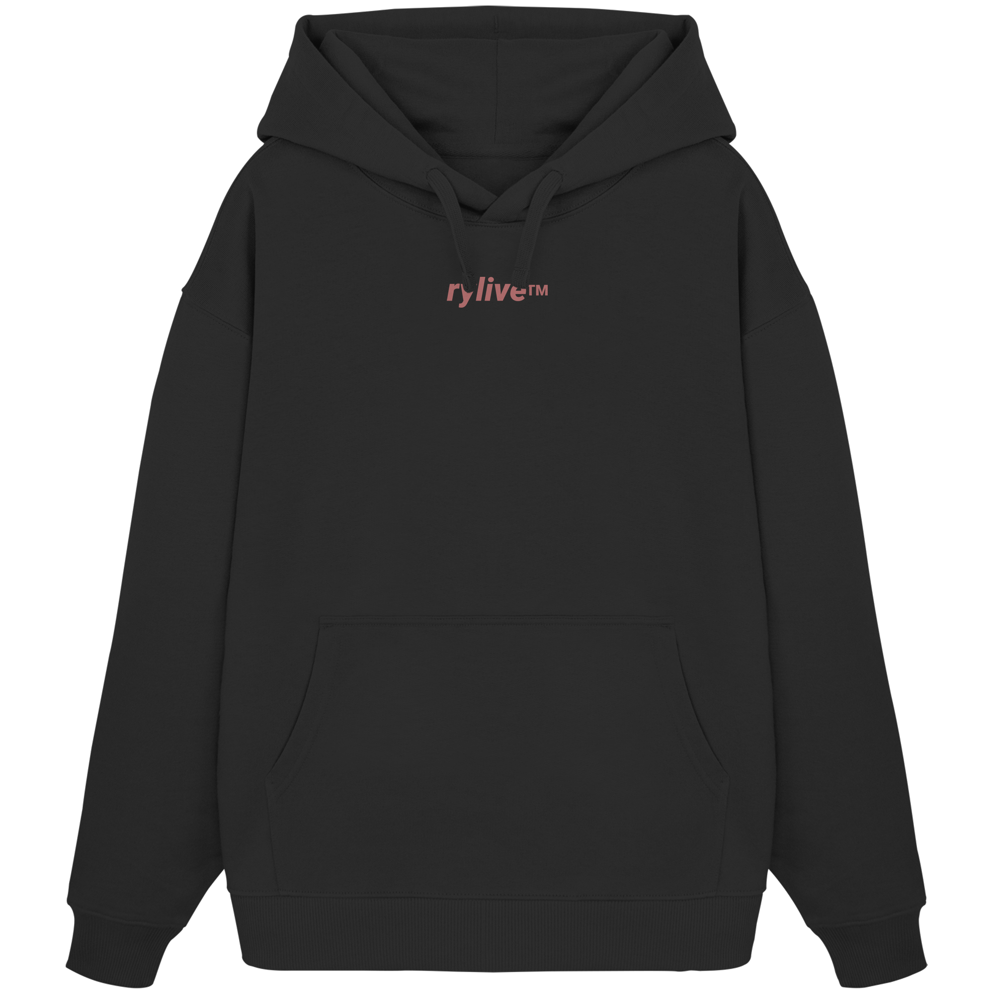 rylive Unisex Oversized Hoodie // Japan