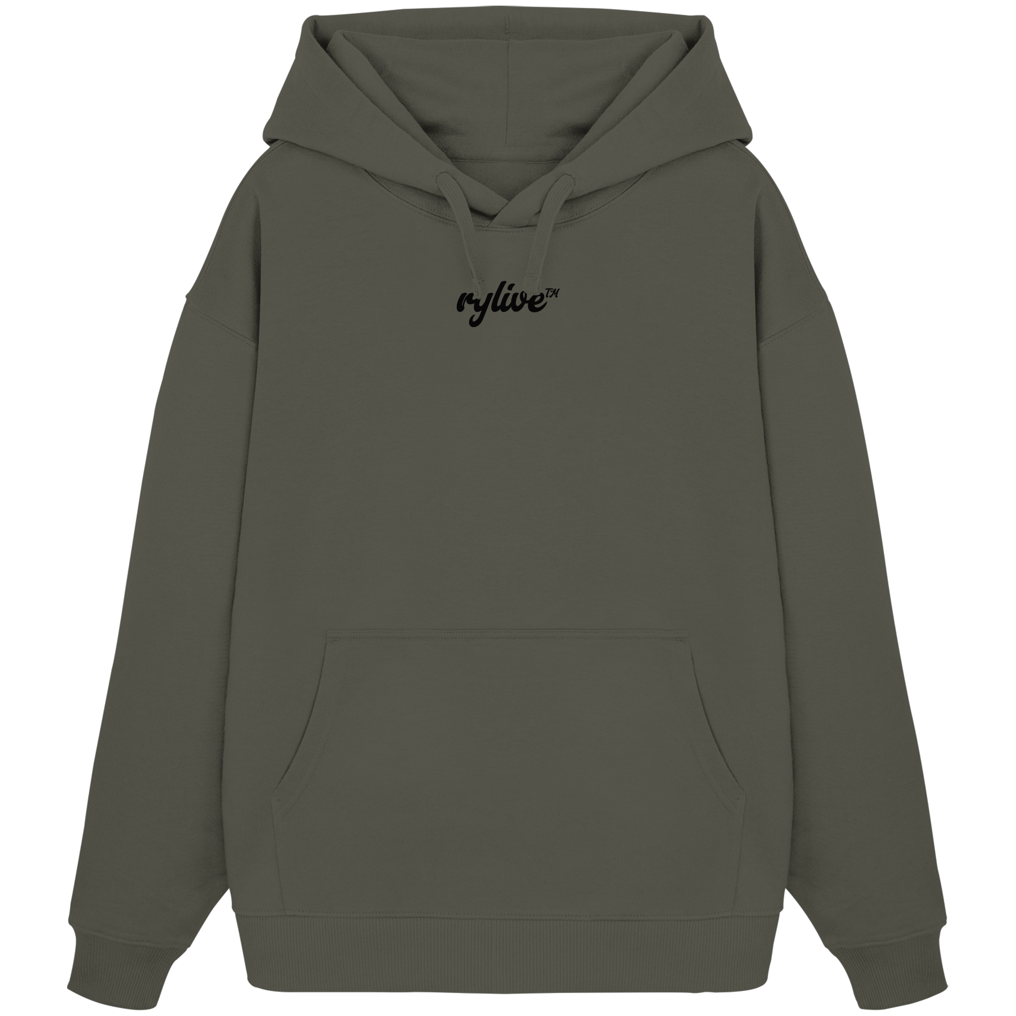 rylive Unisex Oversized Hoodie  // Legend