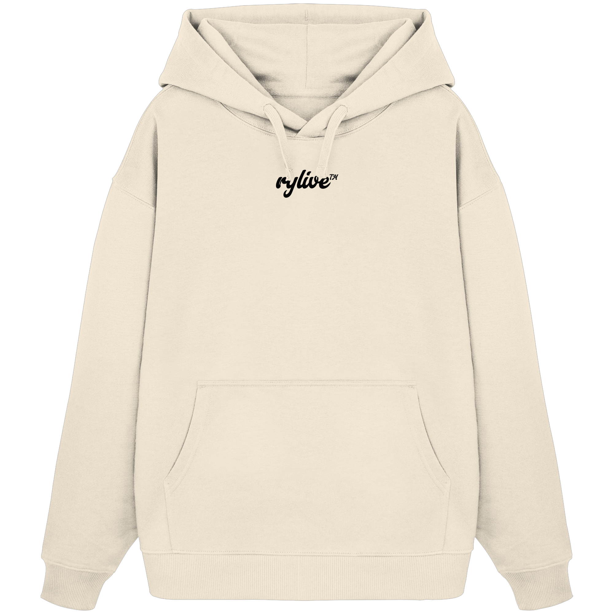 rylive Unisex Oversized Hoodie  // Legend