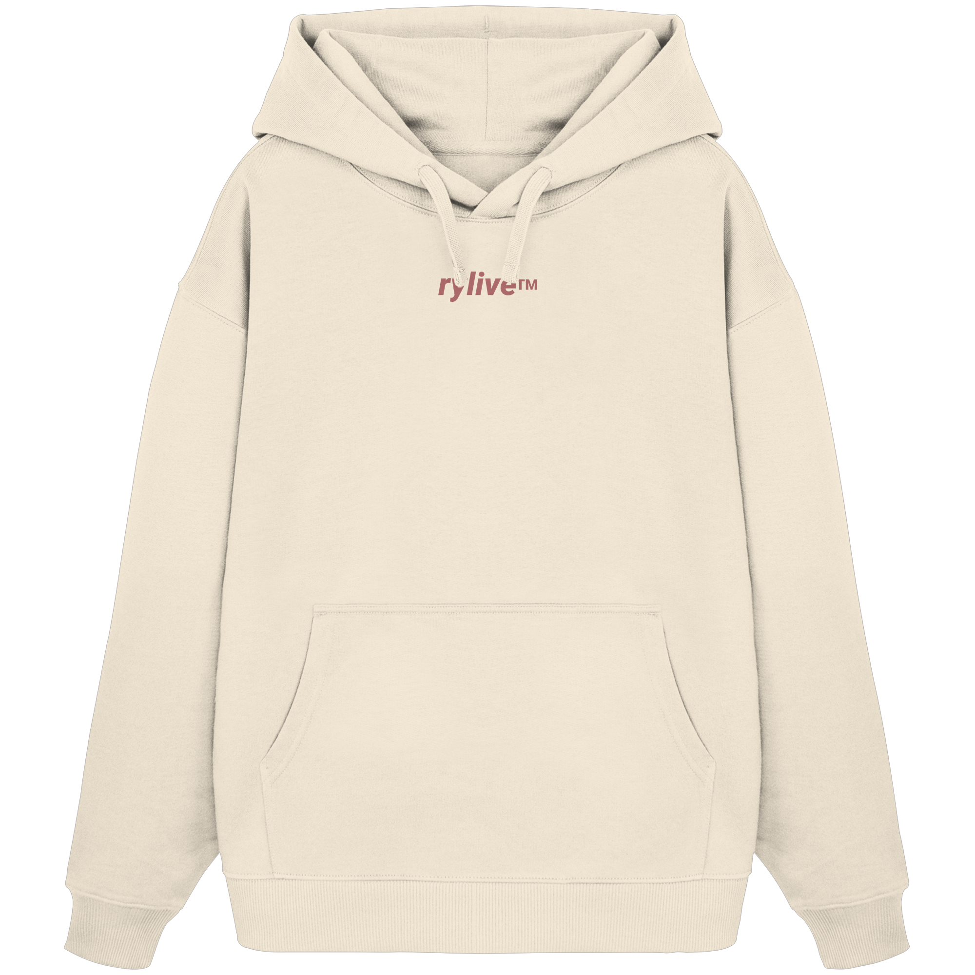 rylive Unisex Oversized Hoodie // Japan