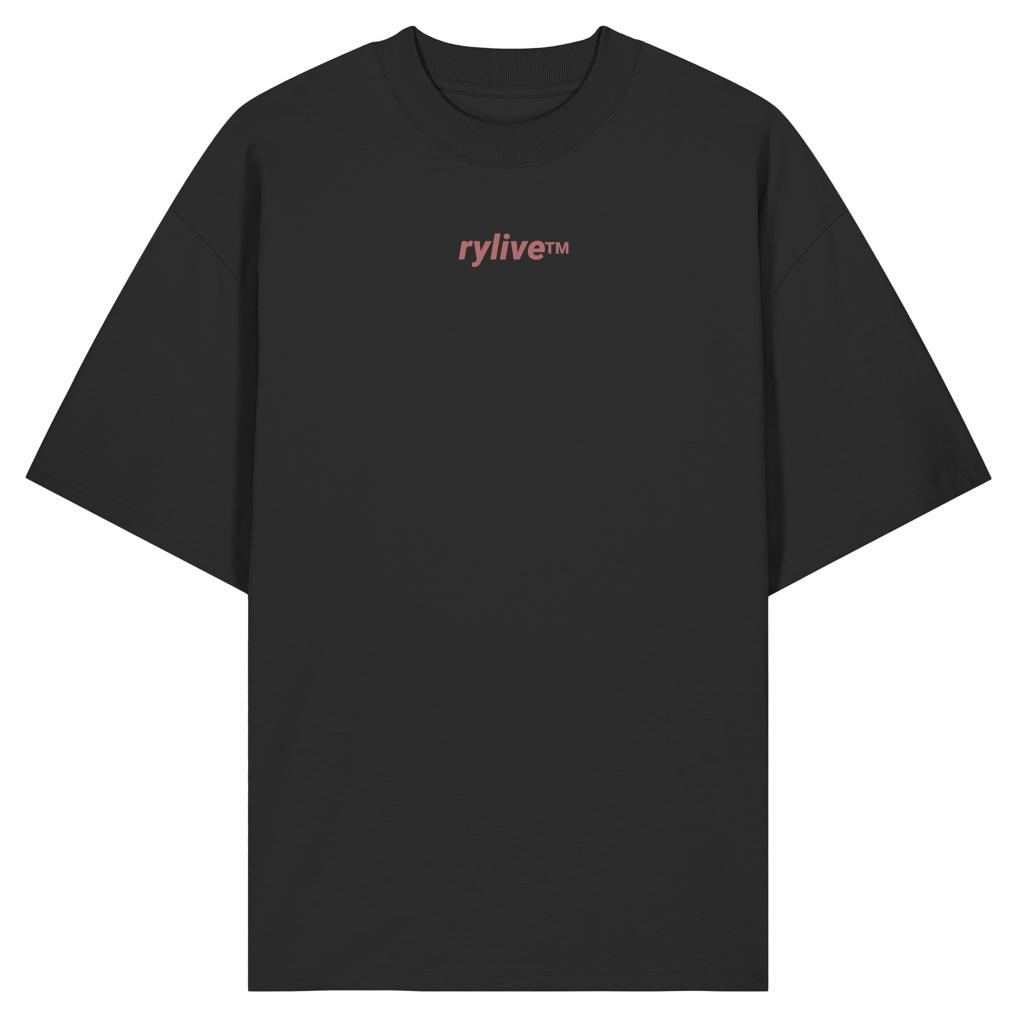 rylive Unisex Oversized T-Shirt // Japan
