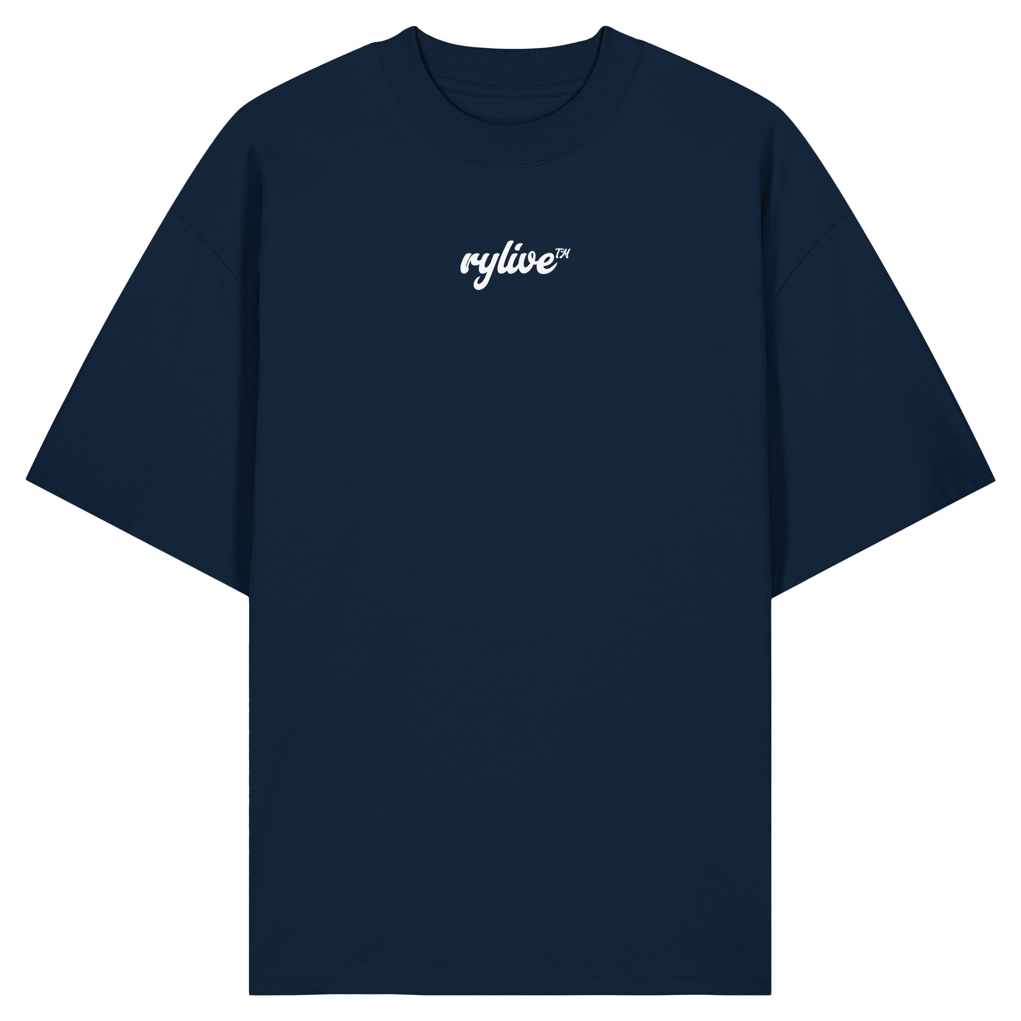 rylive Unisex Oversized T-Shirt // Legend