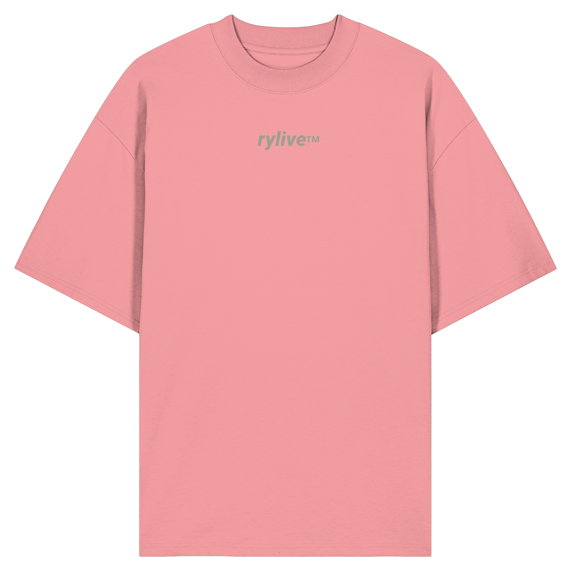 rylive Unisex Oversized T-Shirt // Koi