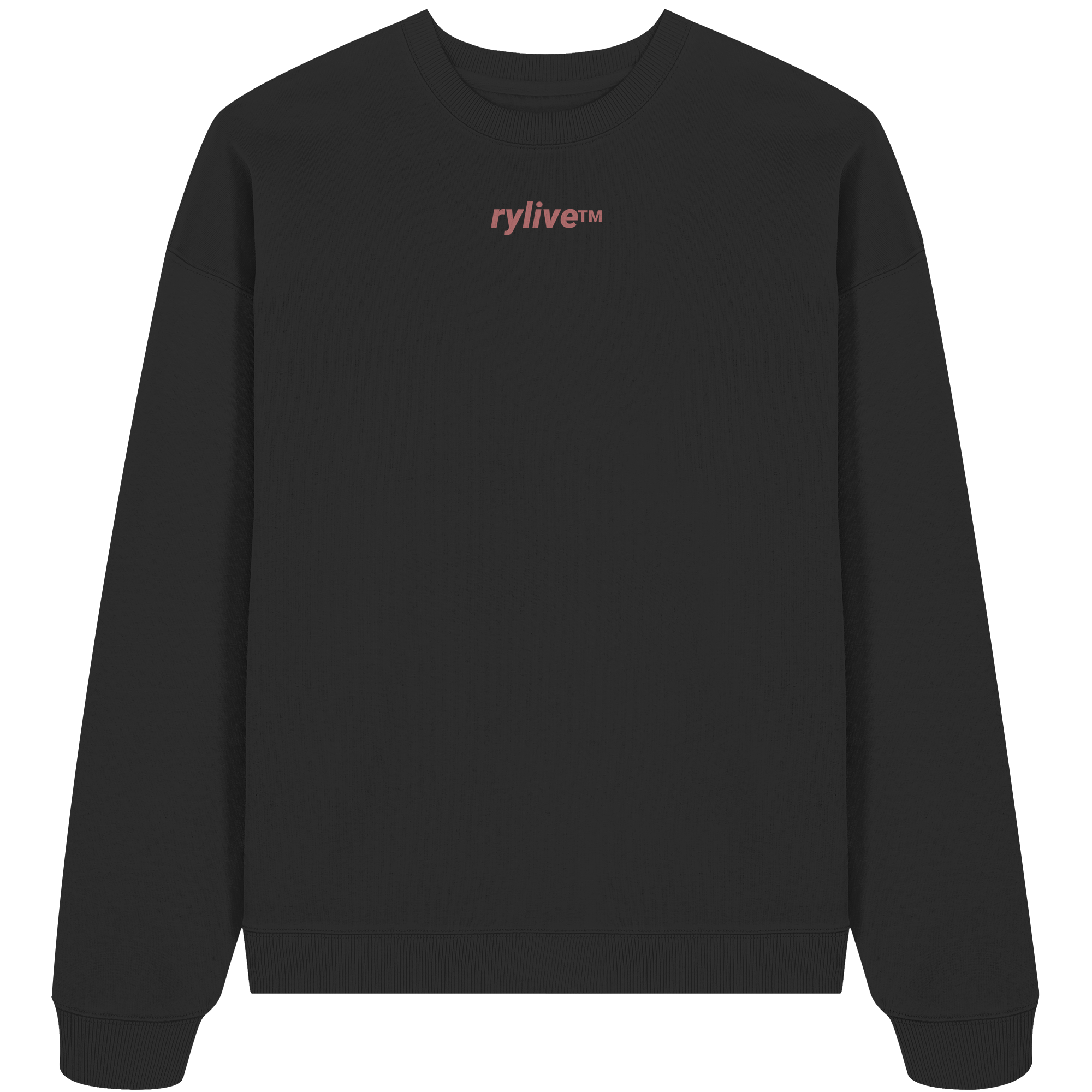 rylive Unisex Oversized Sweatshirt // Japan