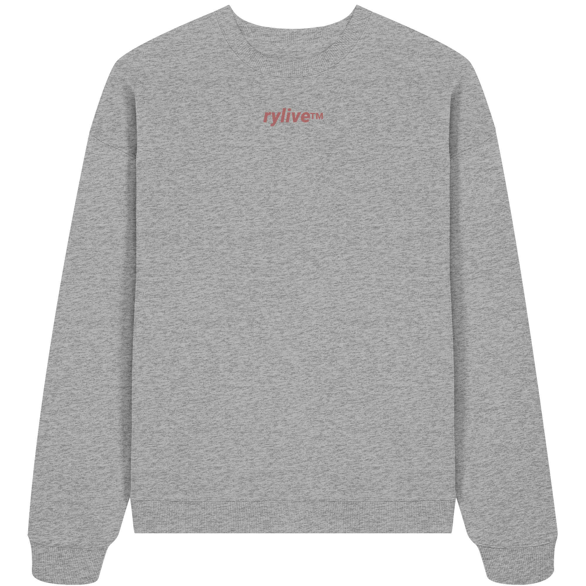 rylive Unisex Oversized Sweatshirt // Japan