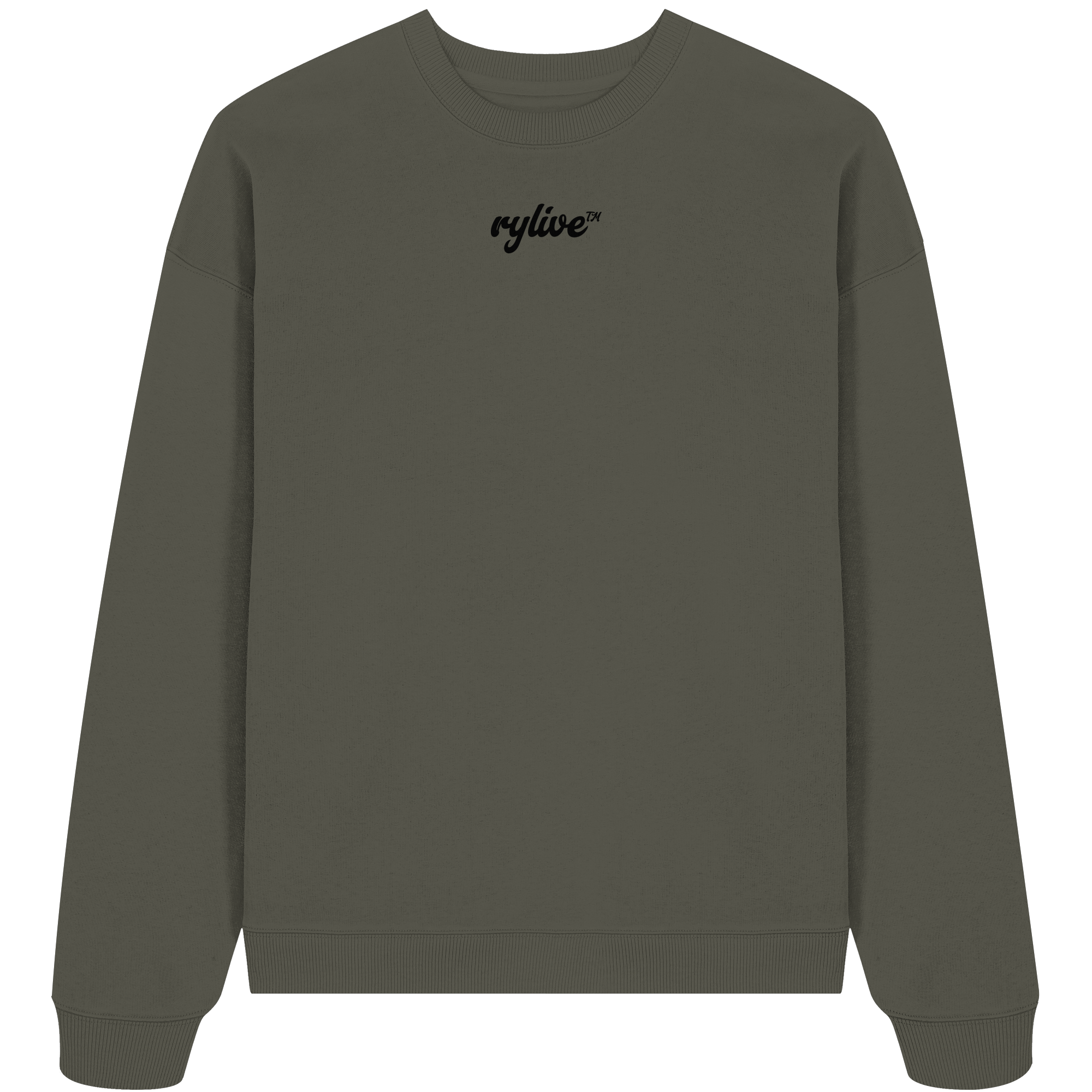 rylive Unisex Oversized T-Shirt // One Day