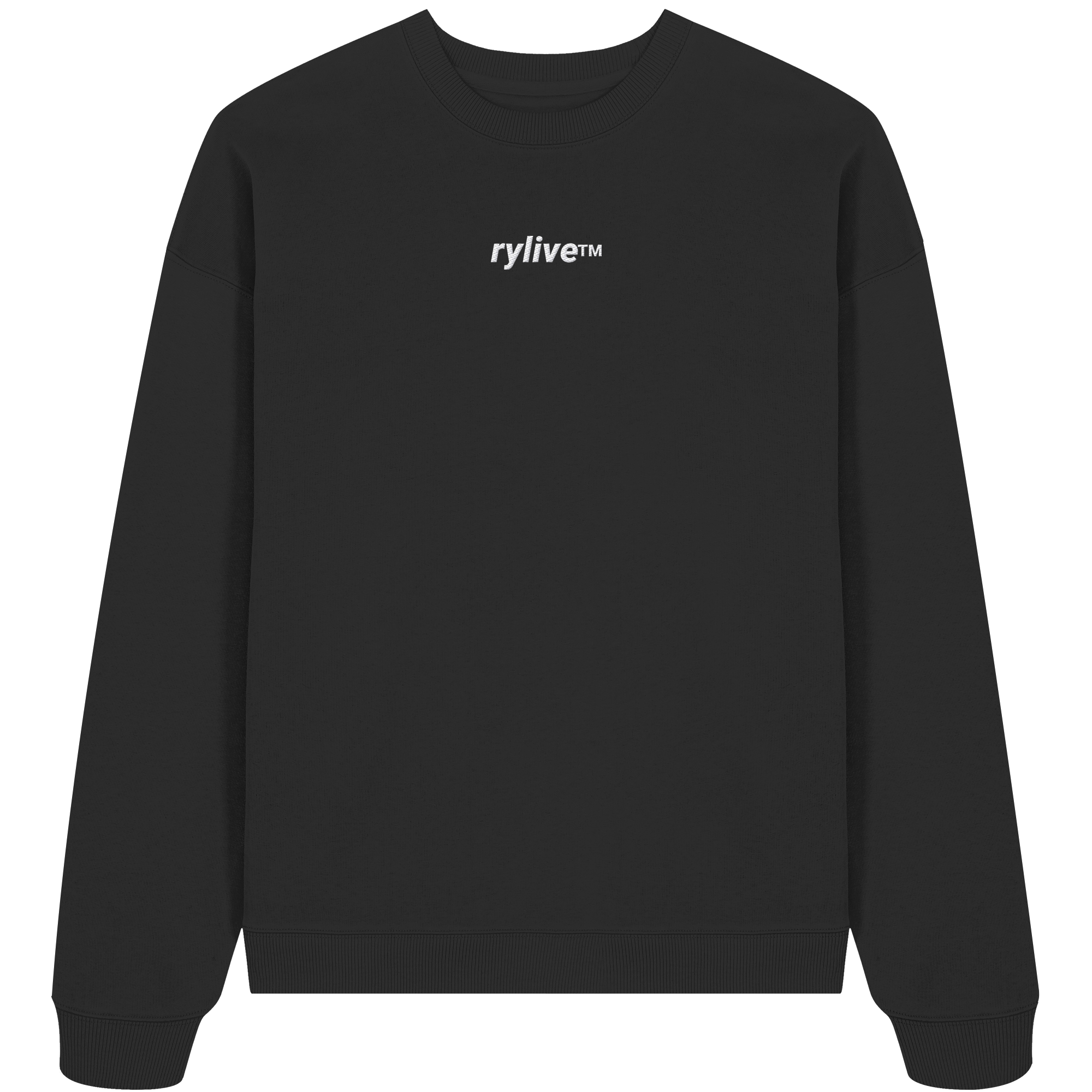 rylive Unisex Oversized Sweatshirt // Clsssic rylive