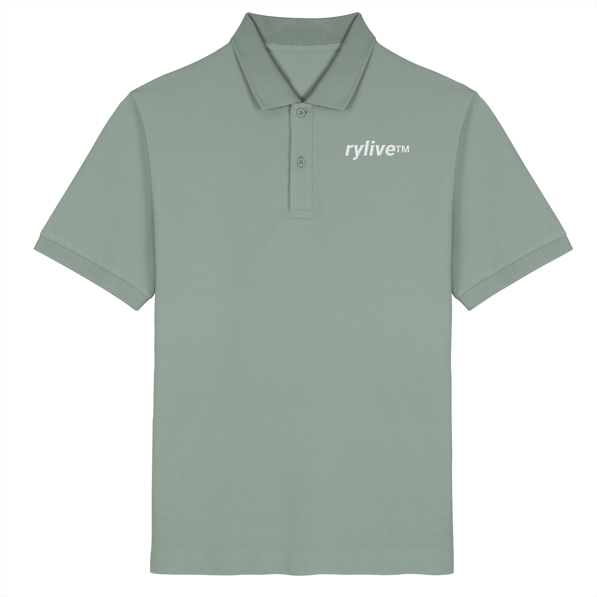 rylive Polo Shirt // Classic rylive