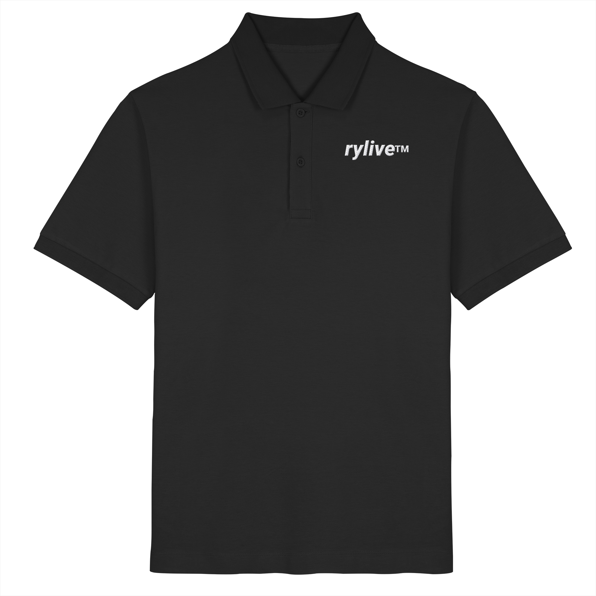 rylive Polo Shirt // Classic rylive