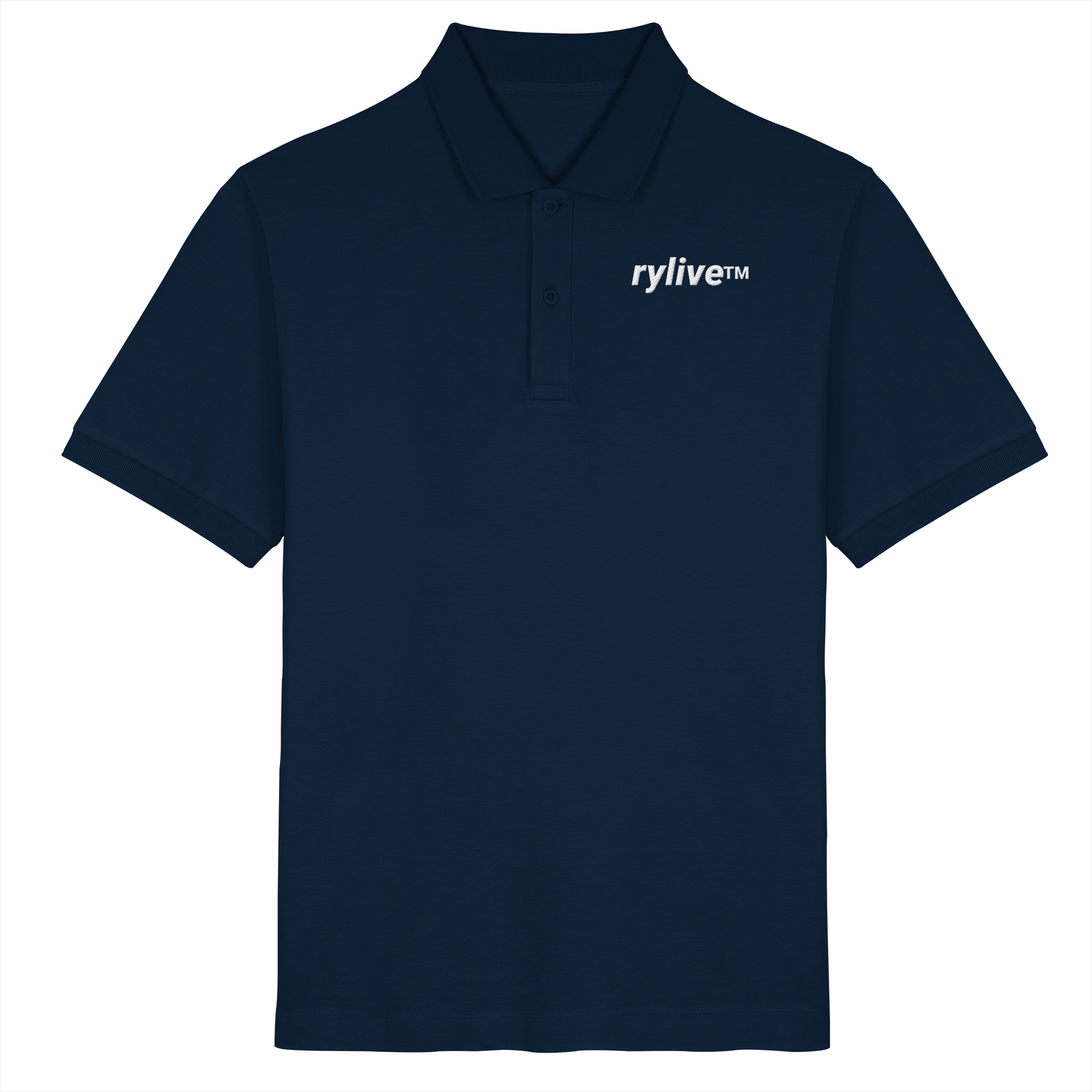 rylive Polo Shirt // Classic rylive