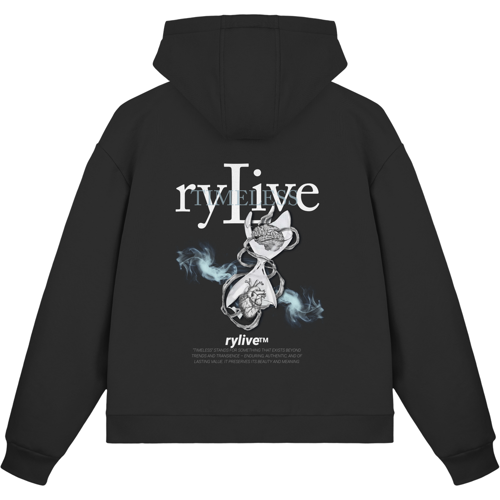 rylive Unisex Boxcut Zipper // Timeless