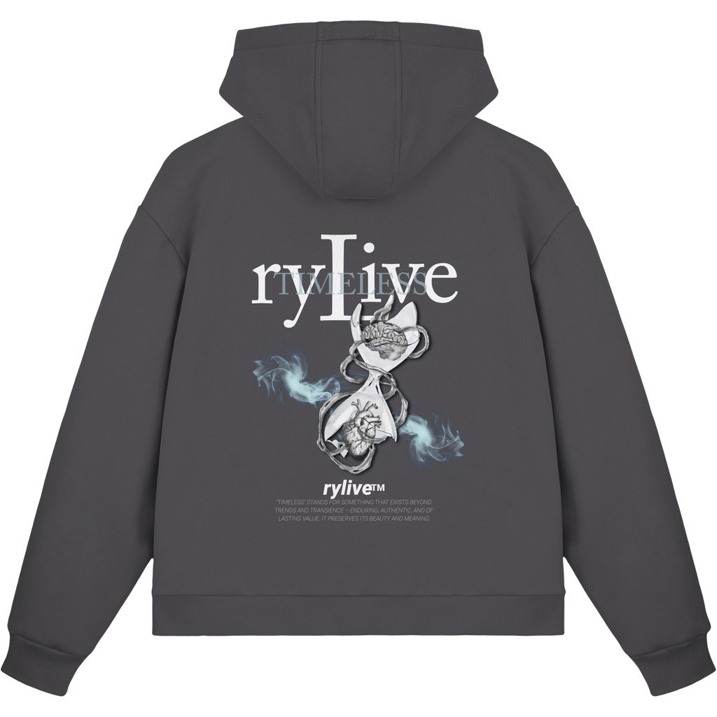 rylive Unisex Boxcut Zipper // Timeless