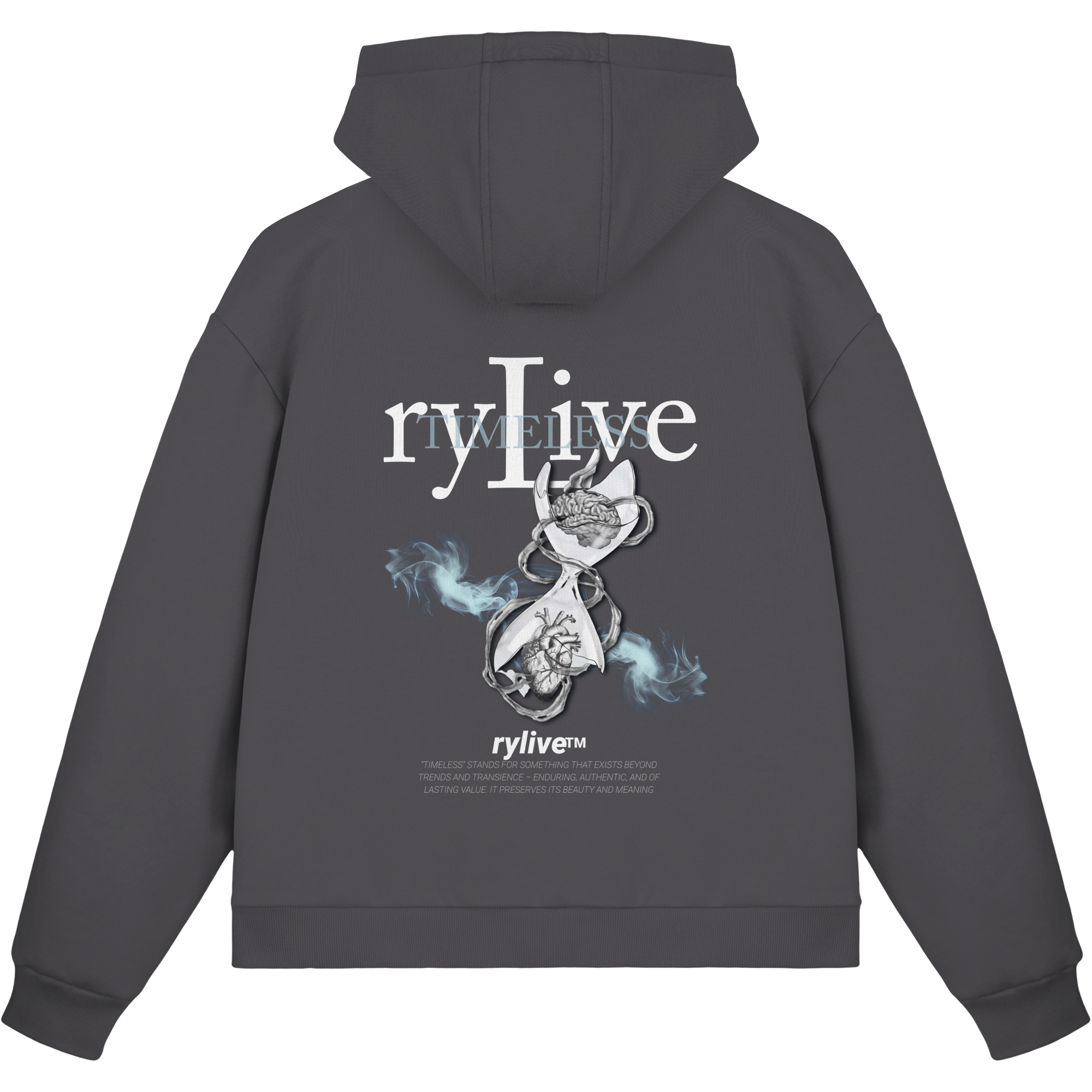 rylive Unisex Boxcut Zipper // Timeless