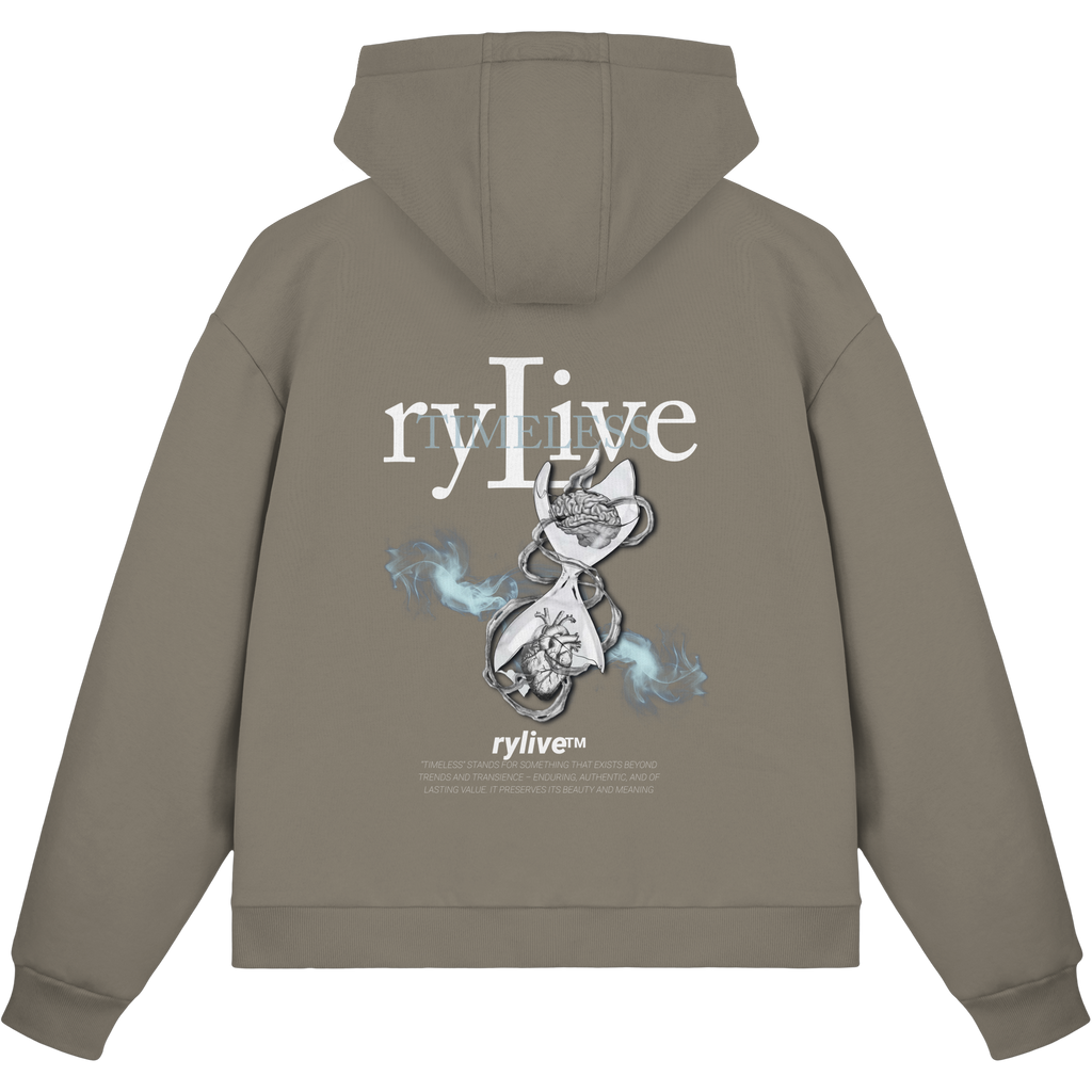 rylive Unisex Boxcut Zipper // Timeless