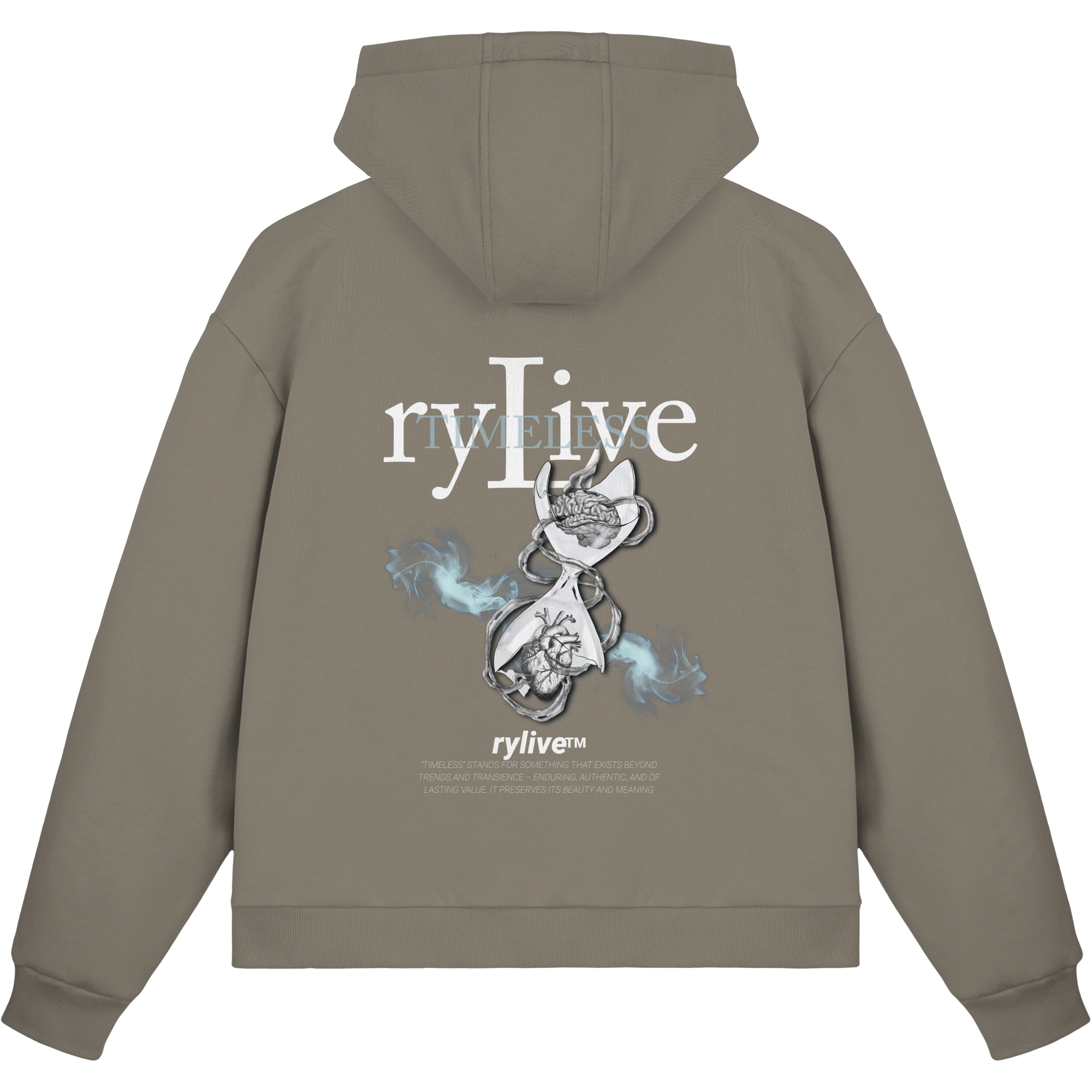 rylive Unisex Boxcut Zipper // Timeless