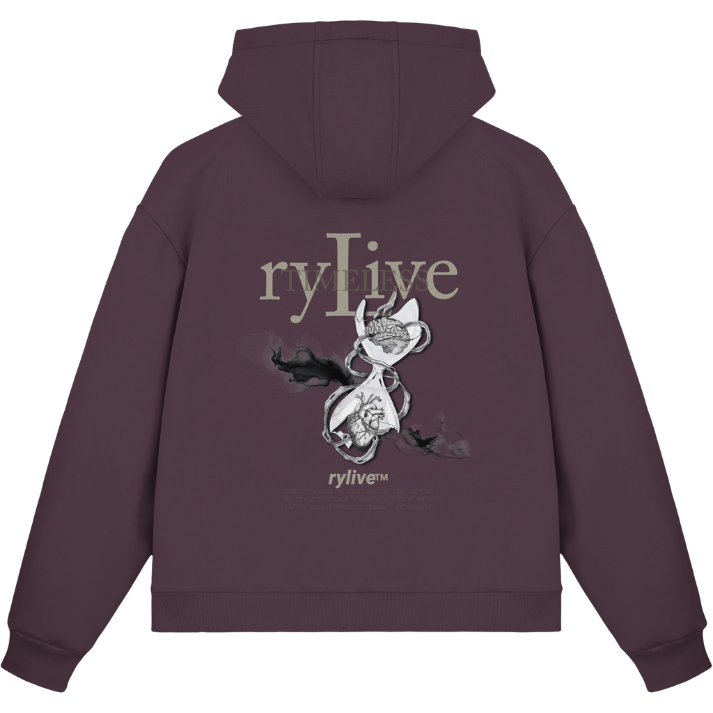 rylive Unisex Boxcut Zipper // Timeless