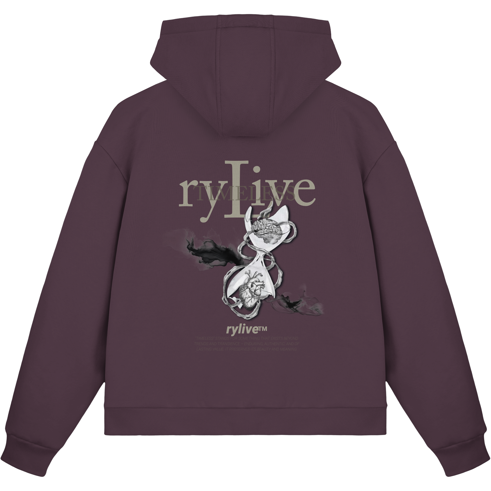 rylive Unisex Boxcut Zipper // Timeless