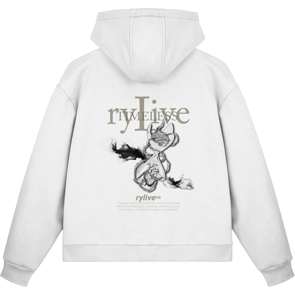 rylive Unisex Boxcut Zipper // Timeless