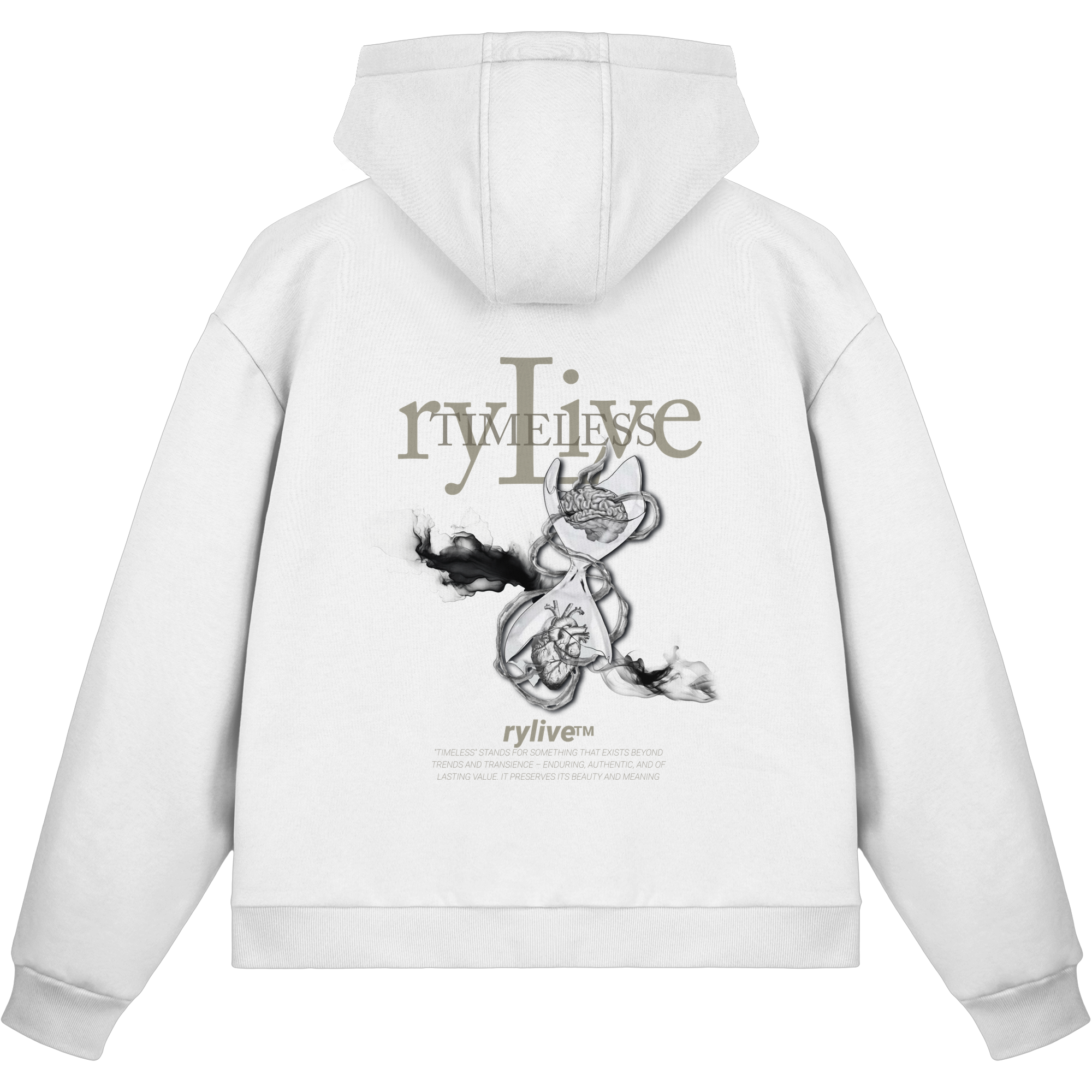 rylive Unisex Boxcut Zipper // Timeless