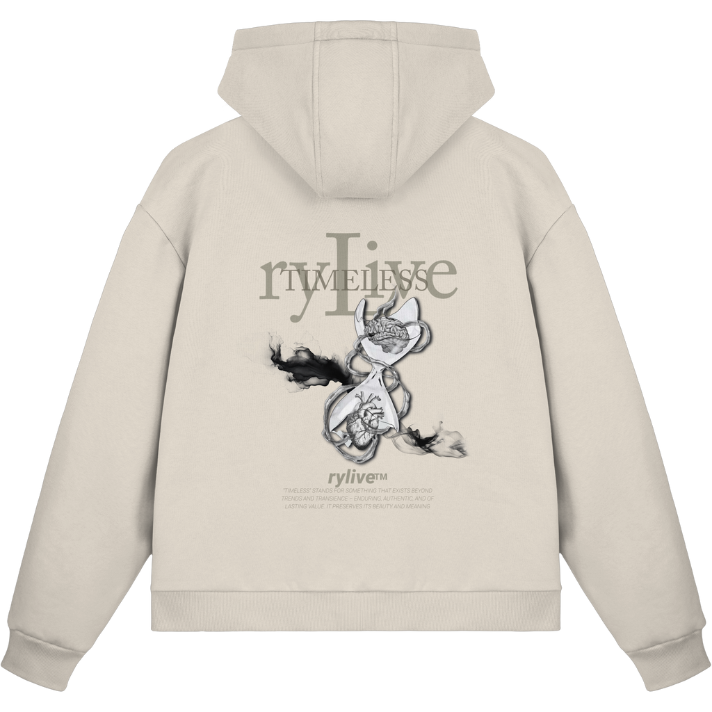 rylive Unisex Boxcut Zipper // Timeless