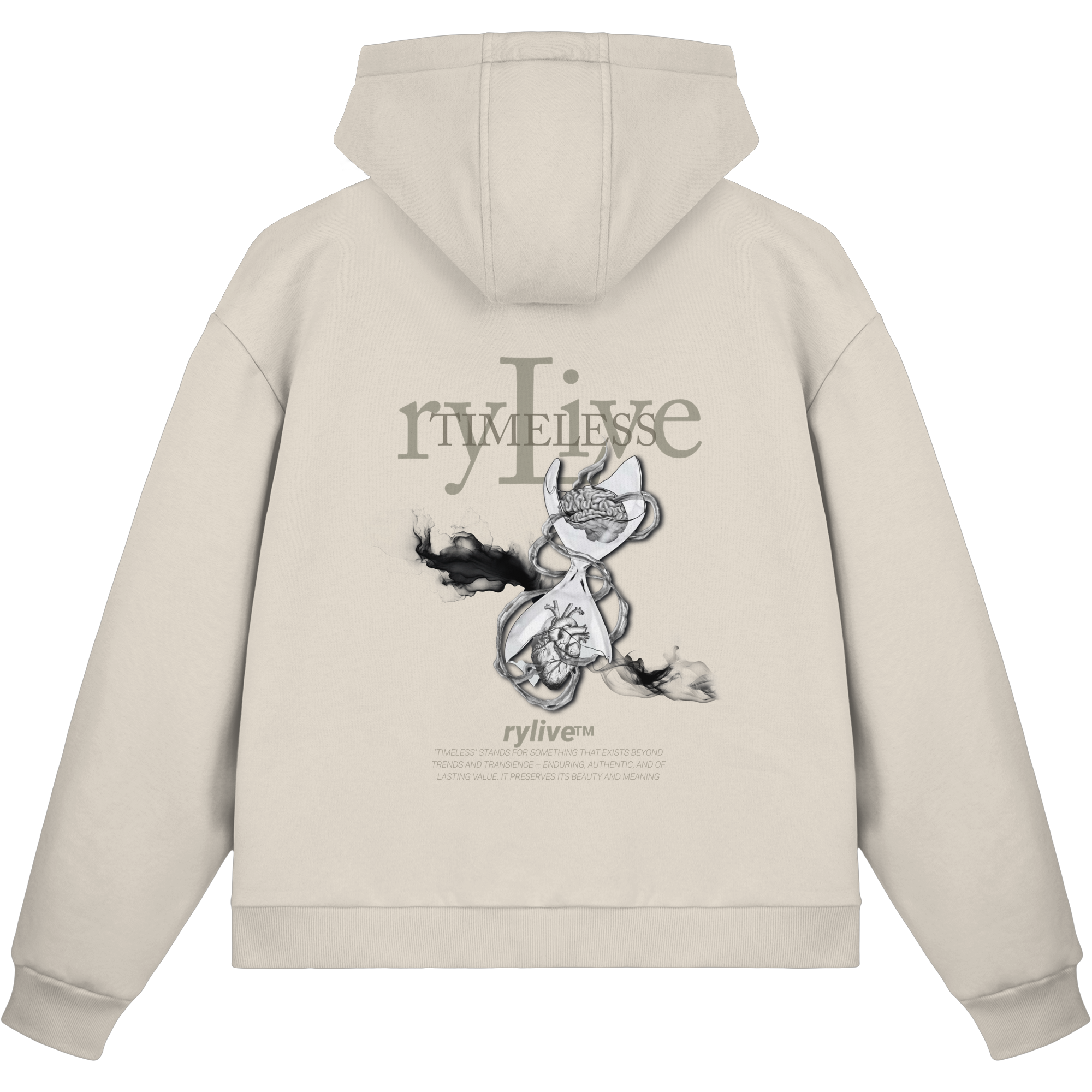 rylive Unisex Boxcut Zipper // Timeless