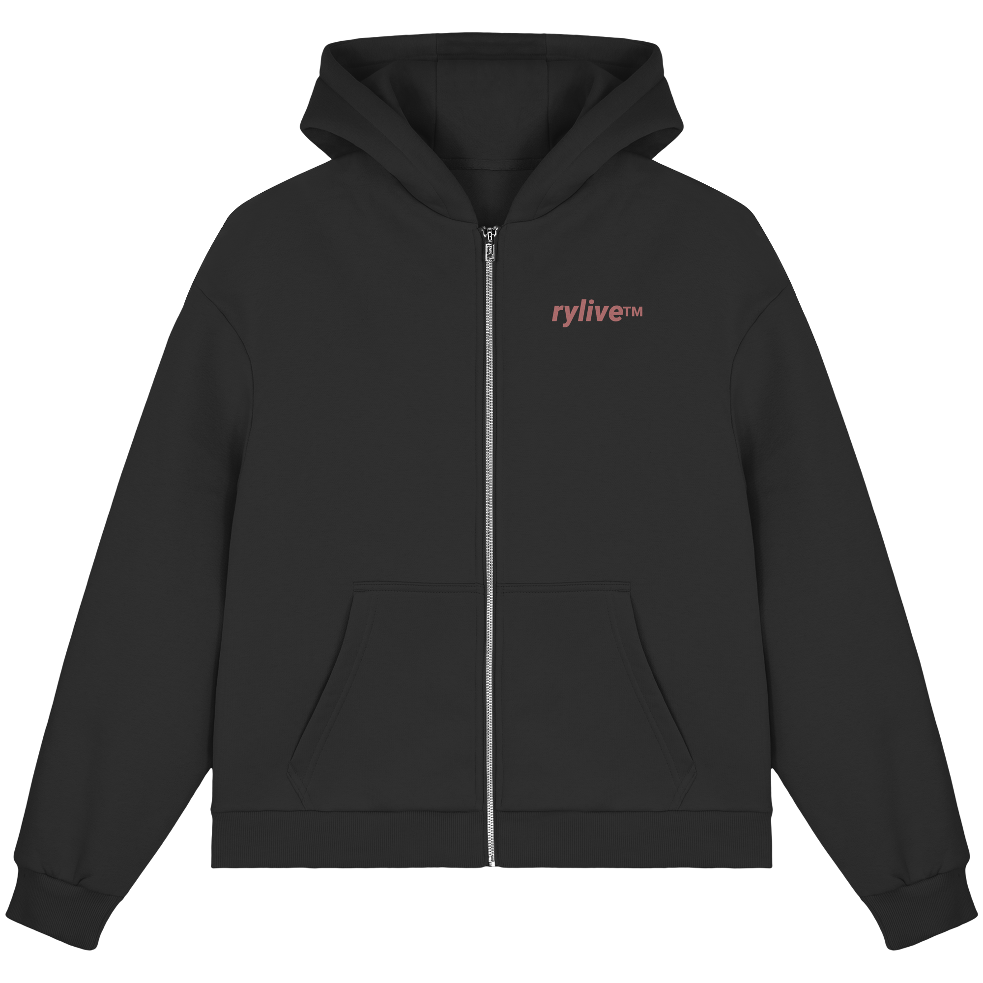 rylive Unisex Boxcut Zipper // Japan