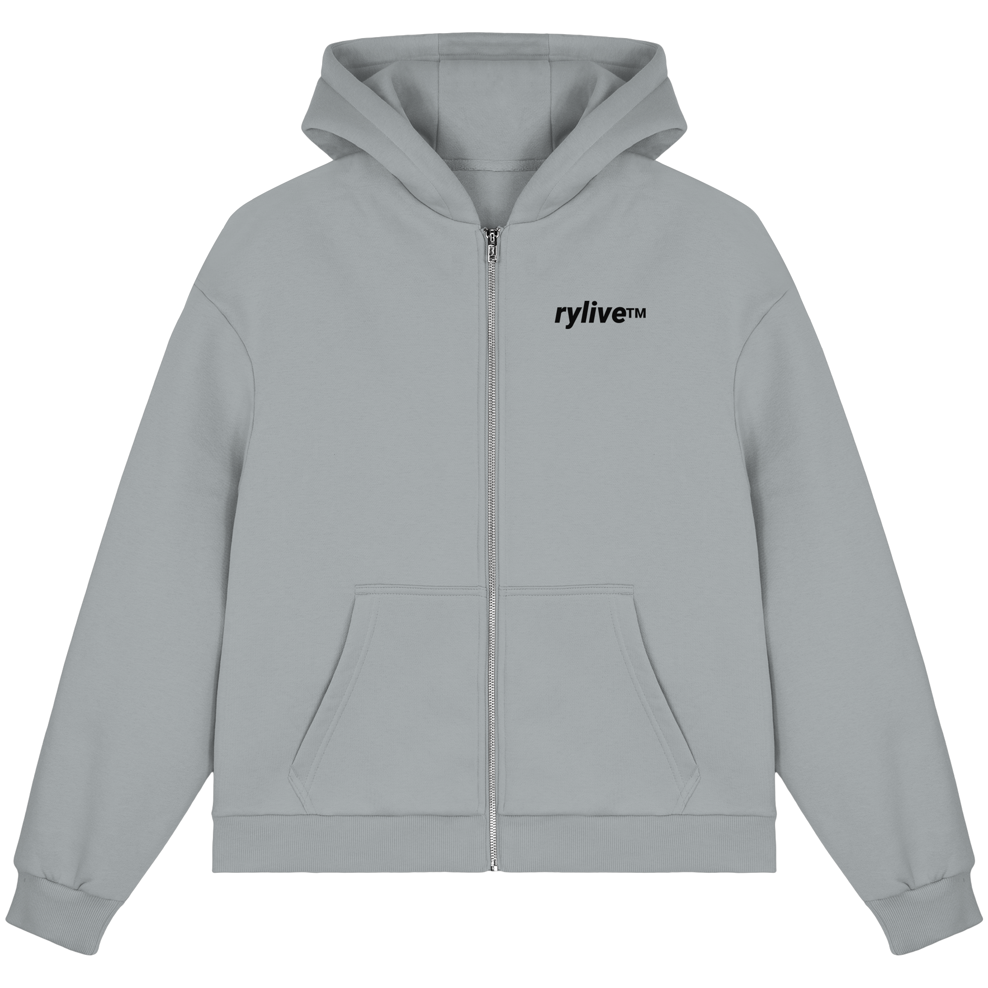 rylive Unisex Boxcut Zipper // Cherry Blossom