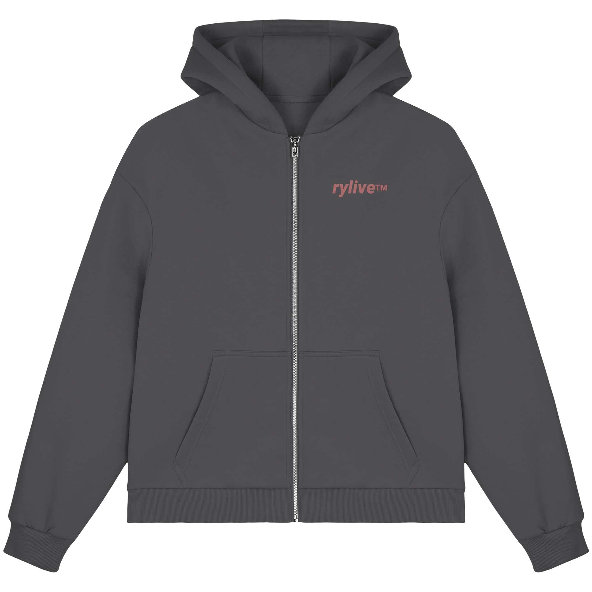 rylive Unisex Boxcut Zipper // Japan