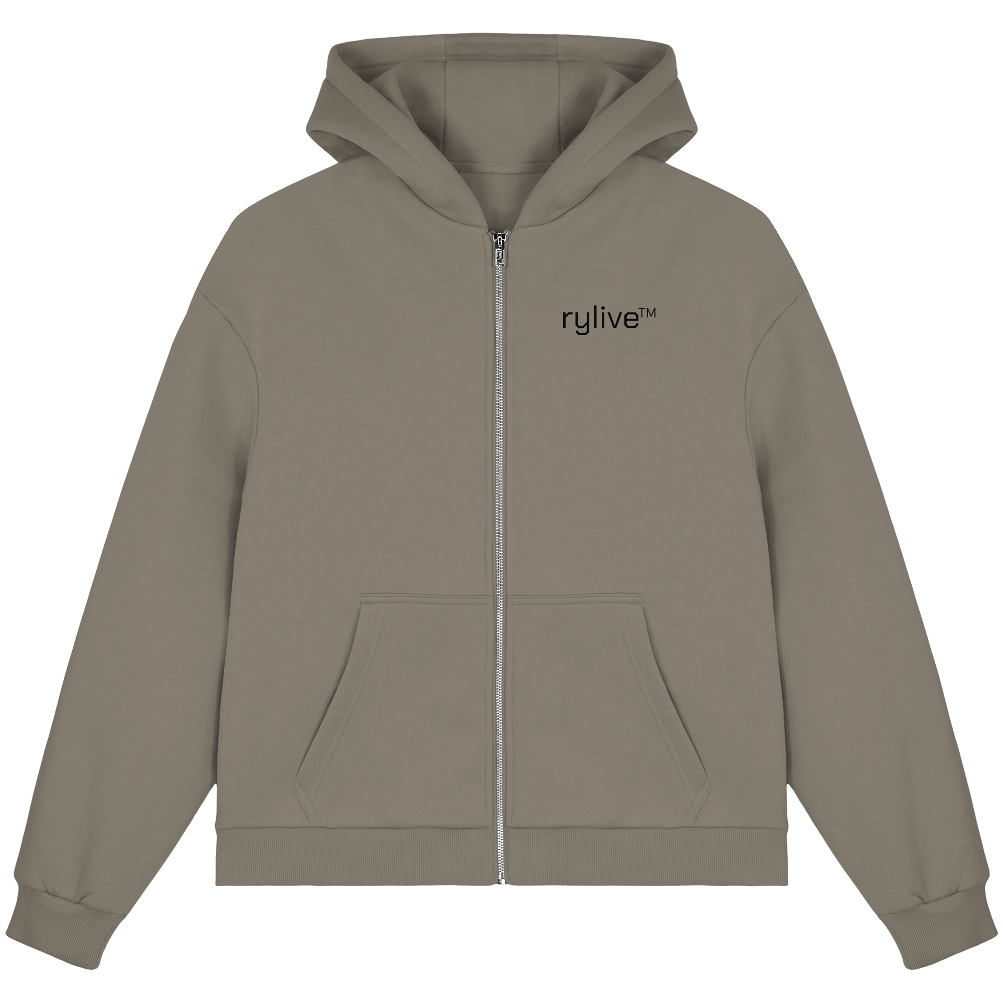 rylive Unisex Boxcut Zipper // Dragon