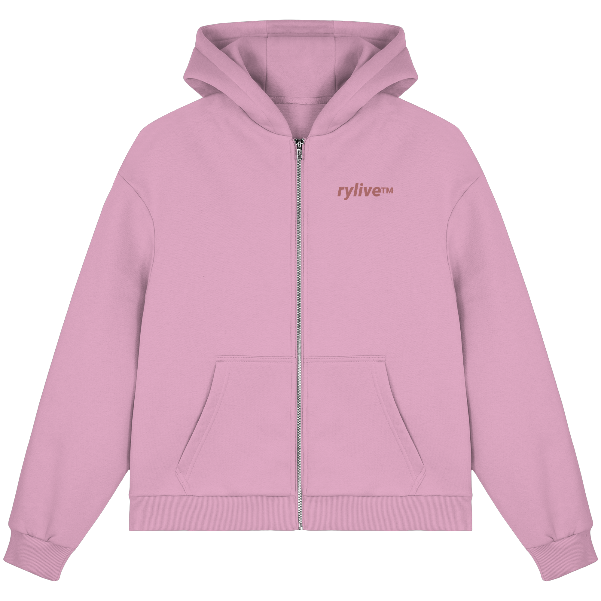 rylive Unisex Boxcut Zipper // Japan