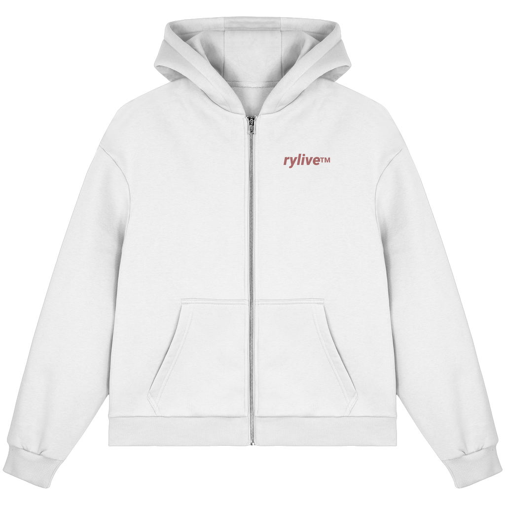 rylive Unisex Boxcut Zipper // Japan