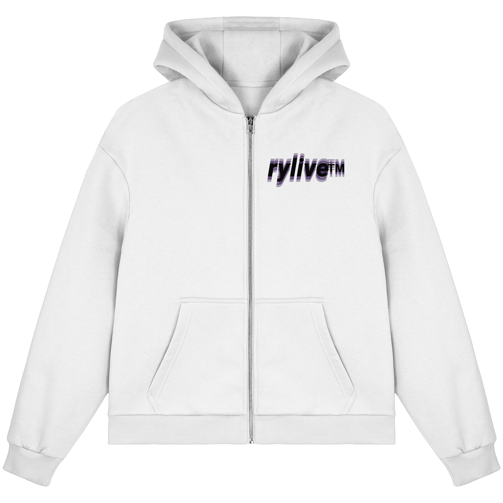 rylive Unisex Boxcut Zipper // Illusion