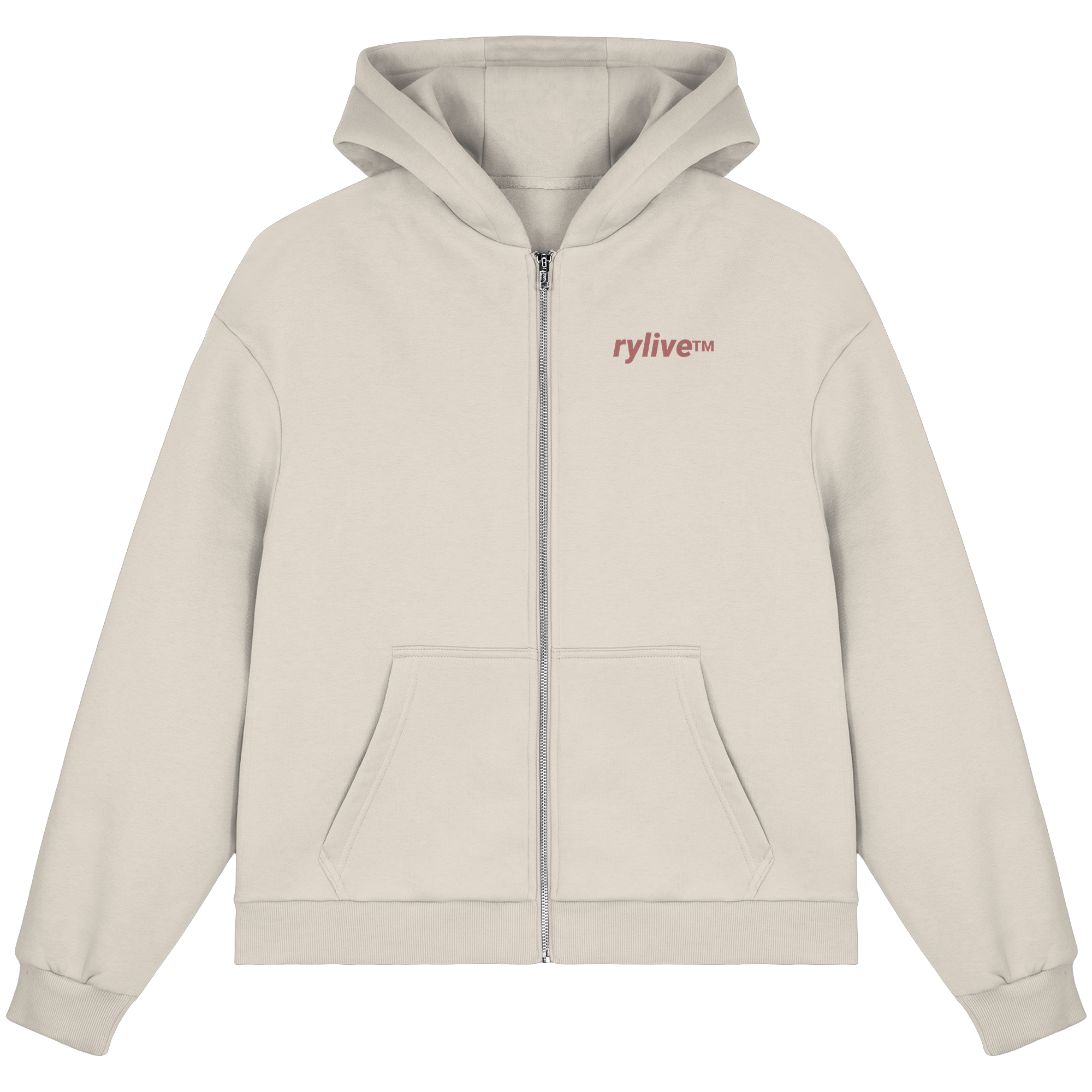 rylive Unisex Boxcut Zipper // Japan