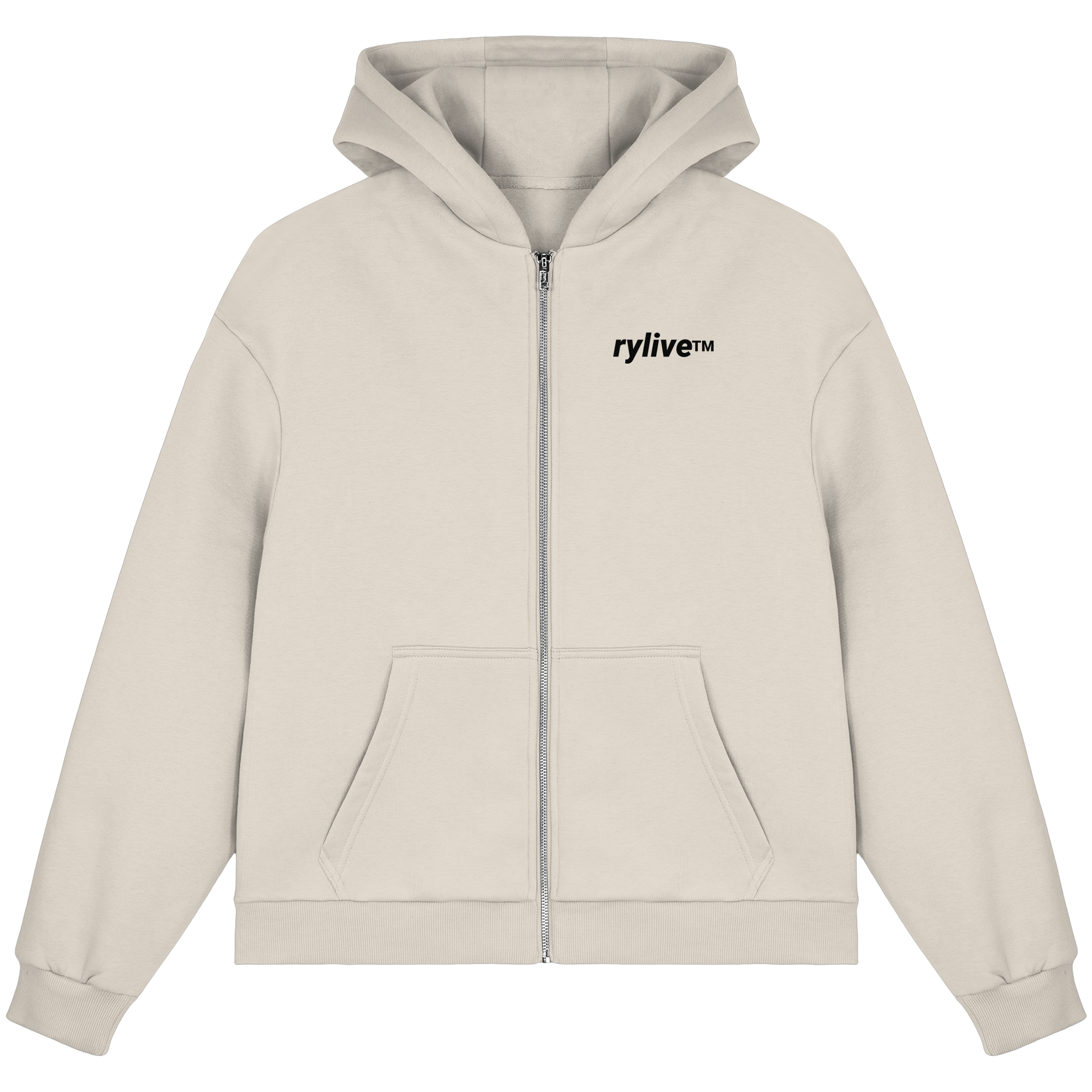 rylive Unisex Boxcut Zipper // Fallen Angel