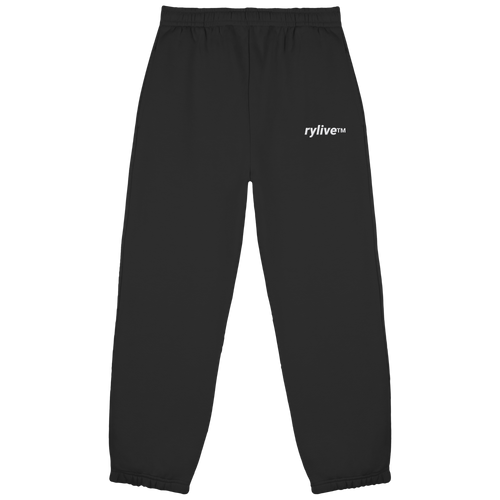 rylive Fluffy Sweatpants // Classsic rylive - Fluffy Sweatpants