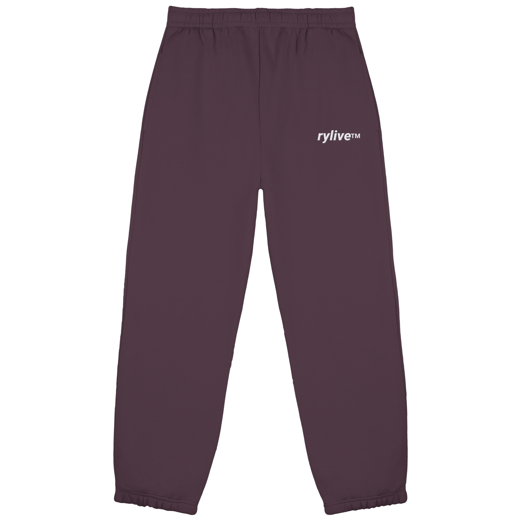 rylive Fluffy Sweatpants // Classsic rylive - Fluffy Sweatpants