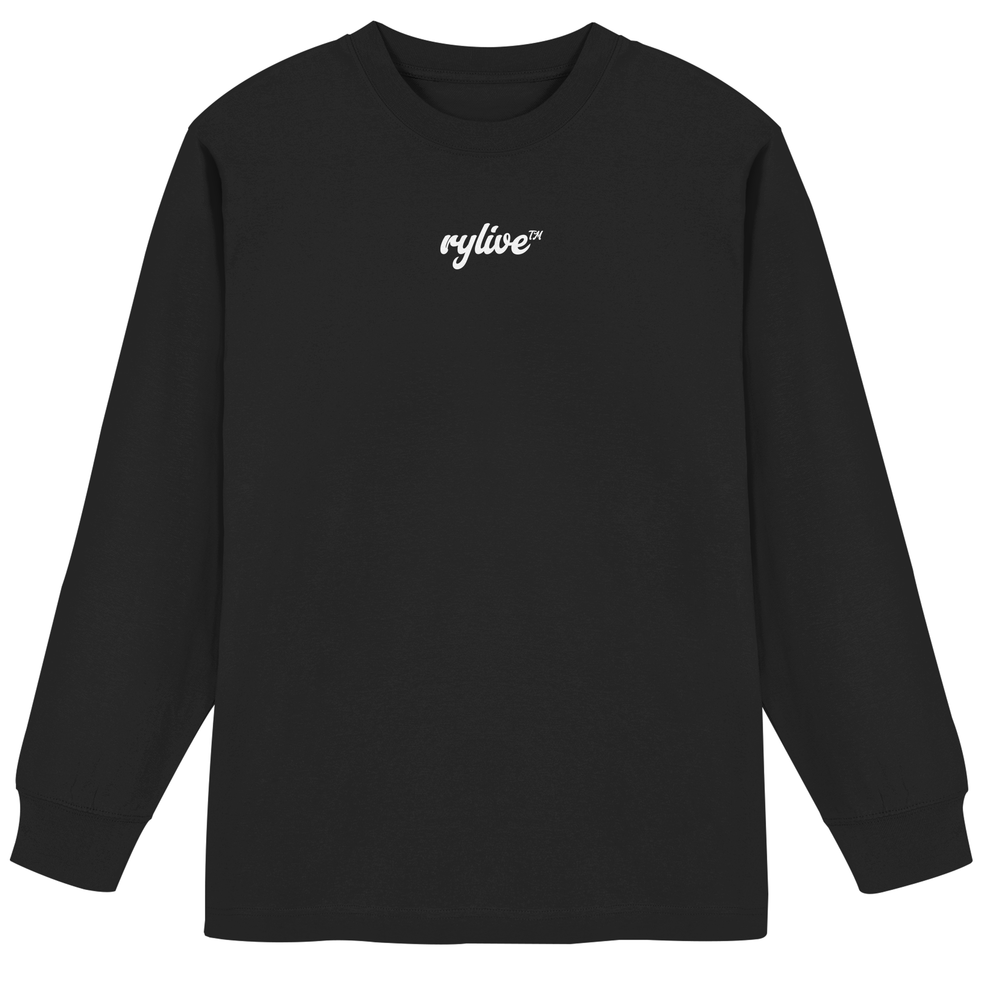rylive Unisex Oversized Sweatshirt // Kitsune