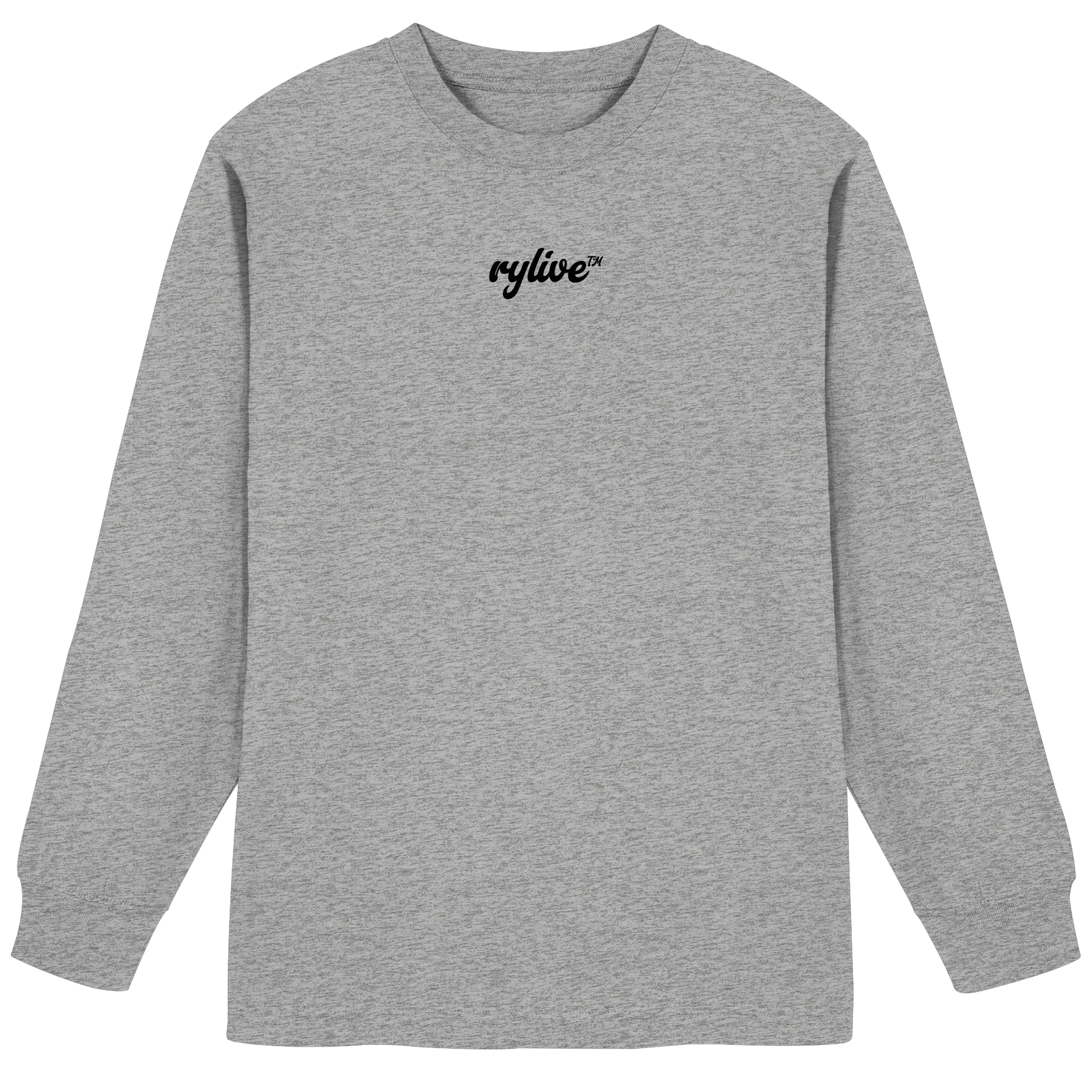 rylive Unisex Oversized Sweatshirt // Kitsune